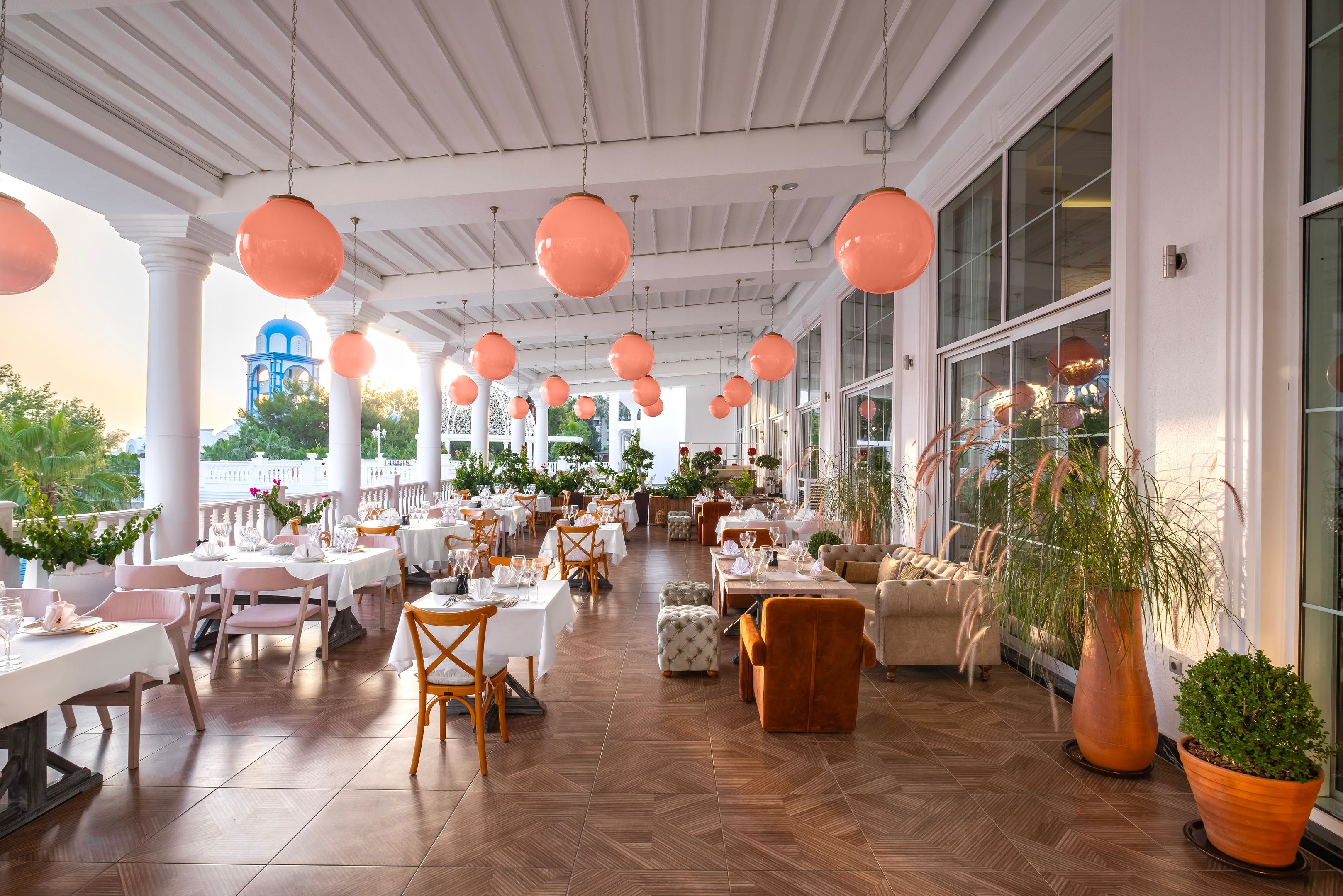 RUBI PLATINIUM SPA RESORT-SUITES