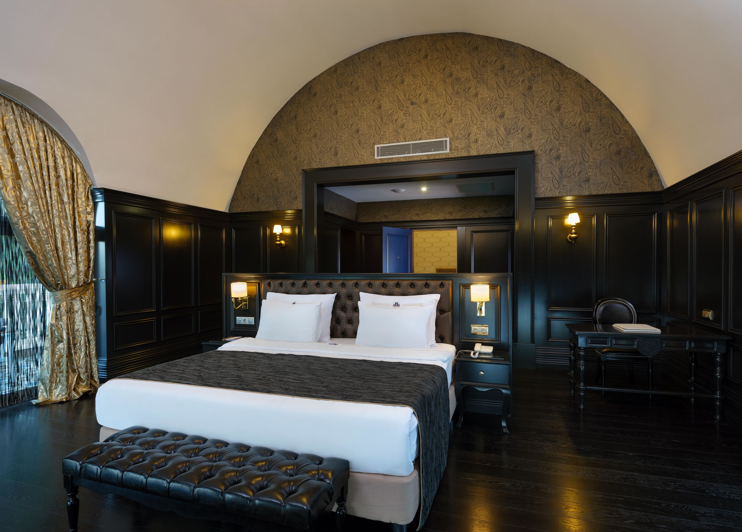 RUBI PLATINIUM SPA RESORT-SUITES