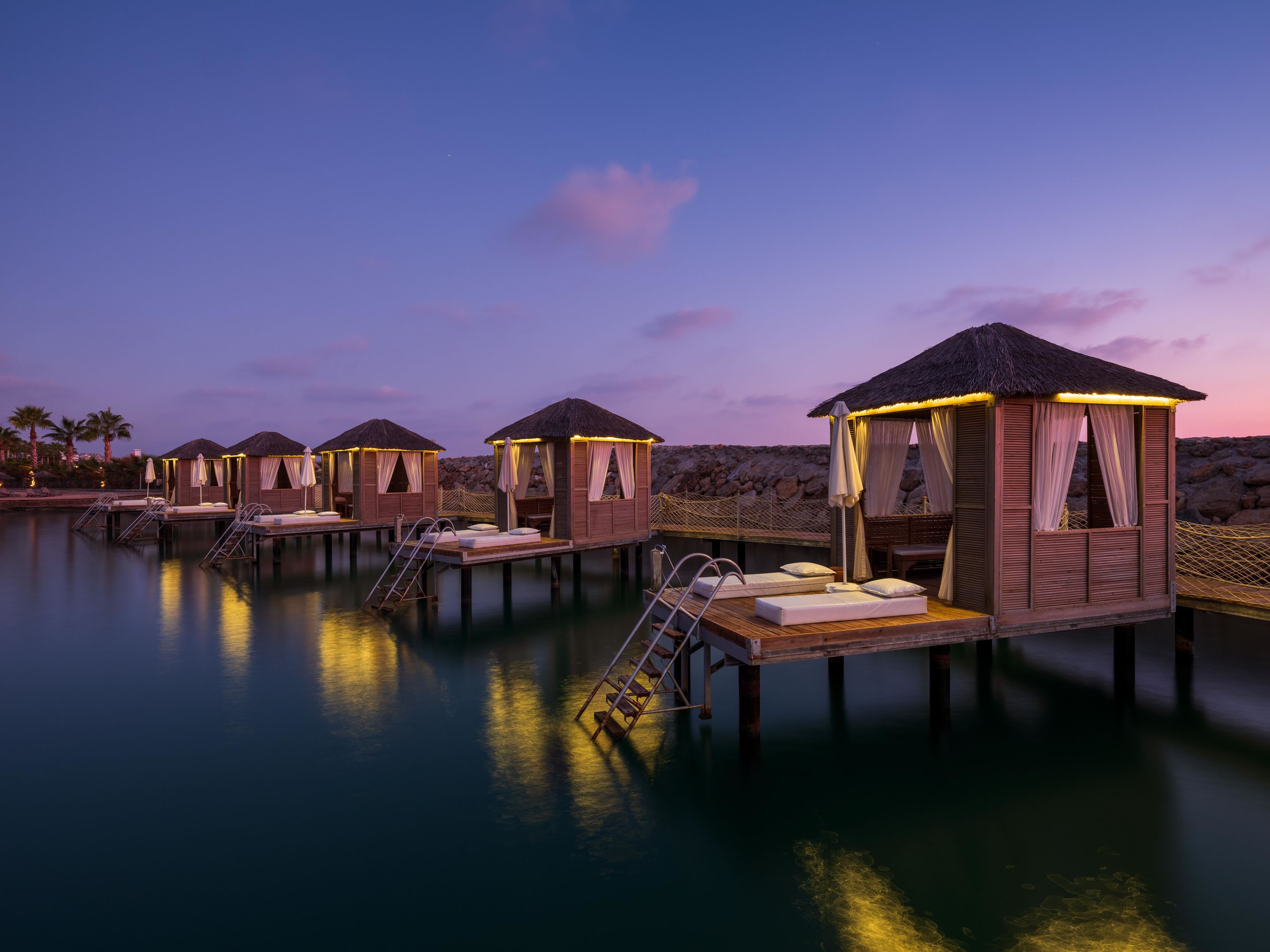 RUBI PLATINIUM SPA RESORT-SUITES