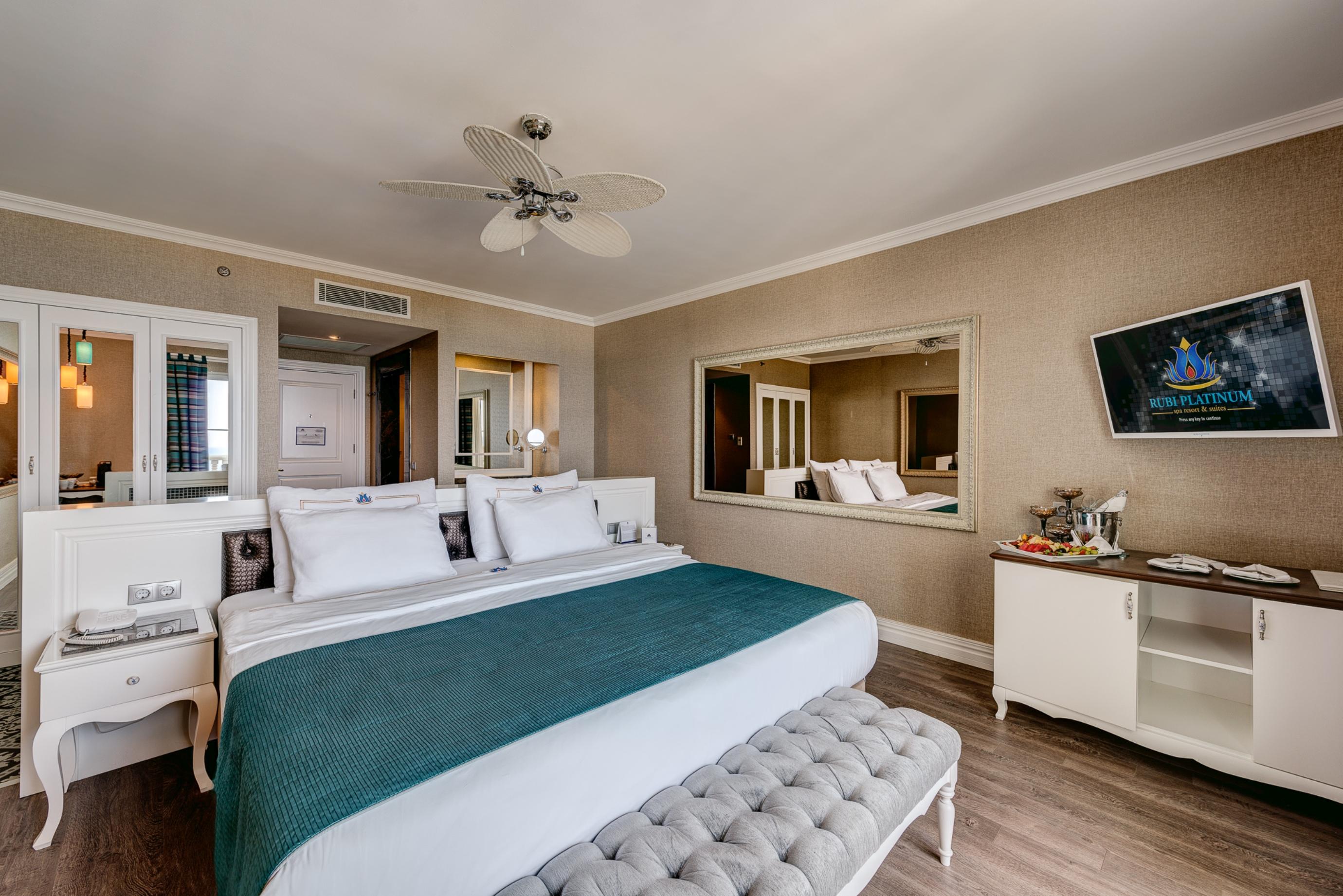 RUBI PLATINIUM SPA RESORT-SUITES