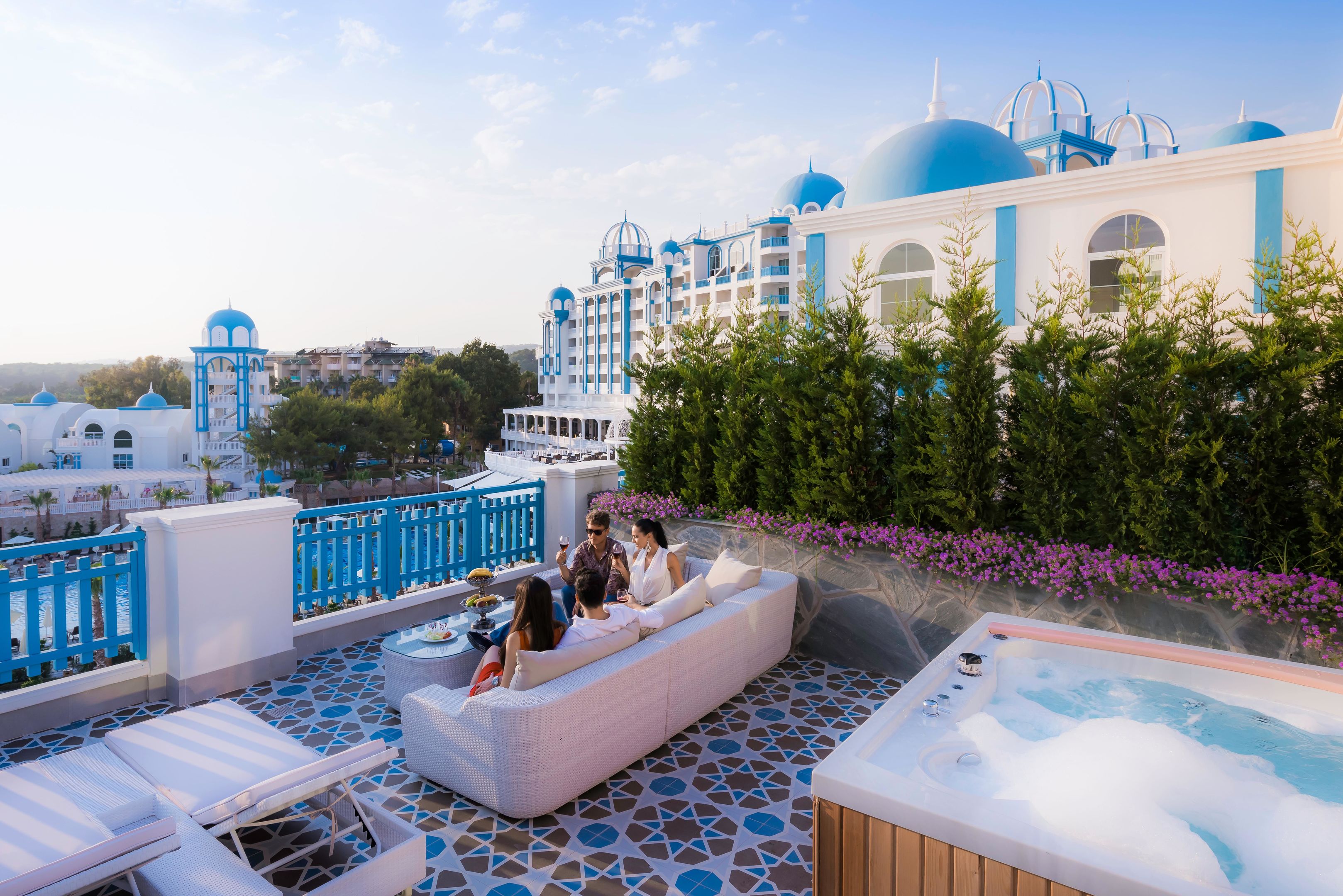 RUBI PLATINIUM SPA RESORT-SUITES