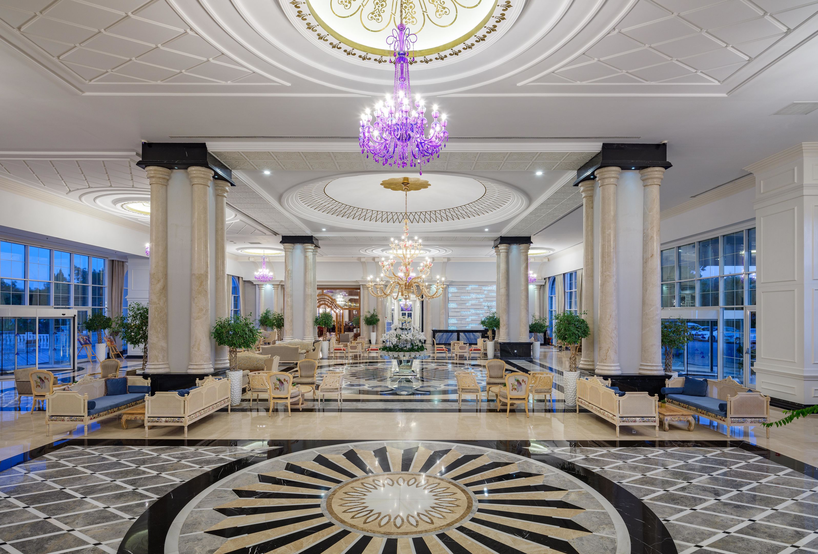 RUBI PLATINIUM SPA RESORT-SUITES