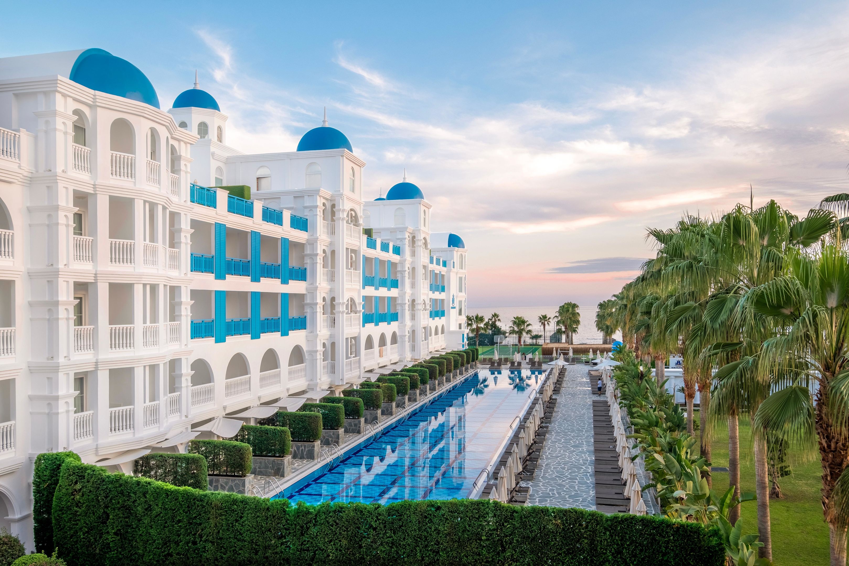 RUBI PLATINIUM SPA RESORT-SUITES
