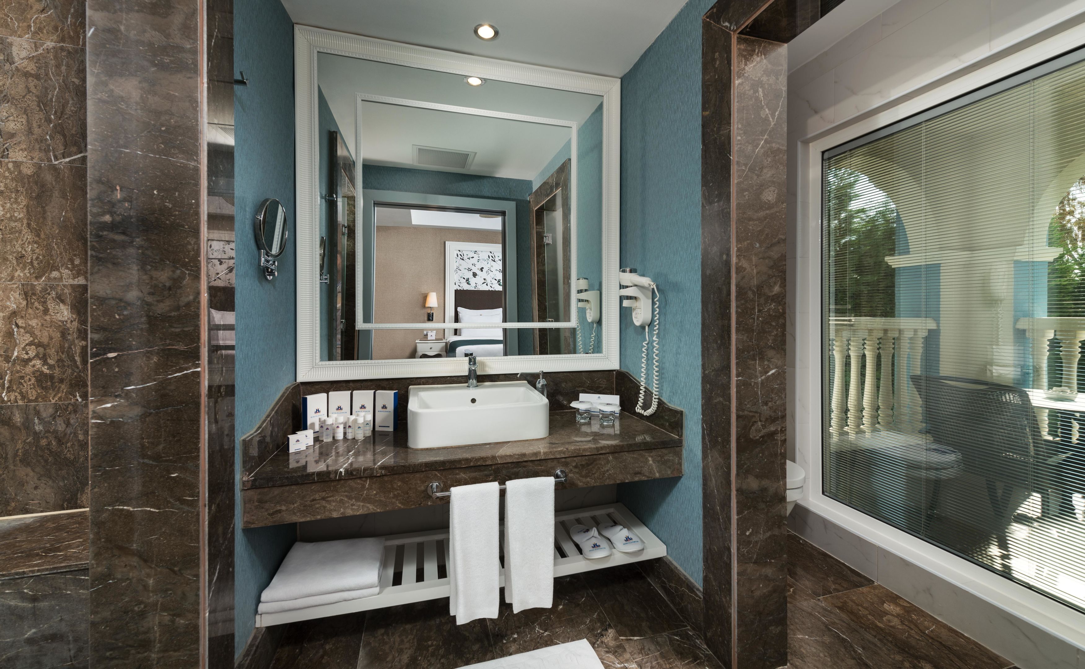 RUBI PLATINIUM SPA RESORT-SUITES