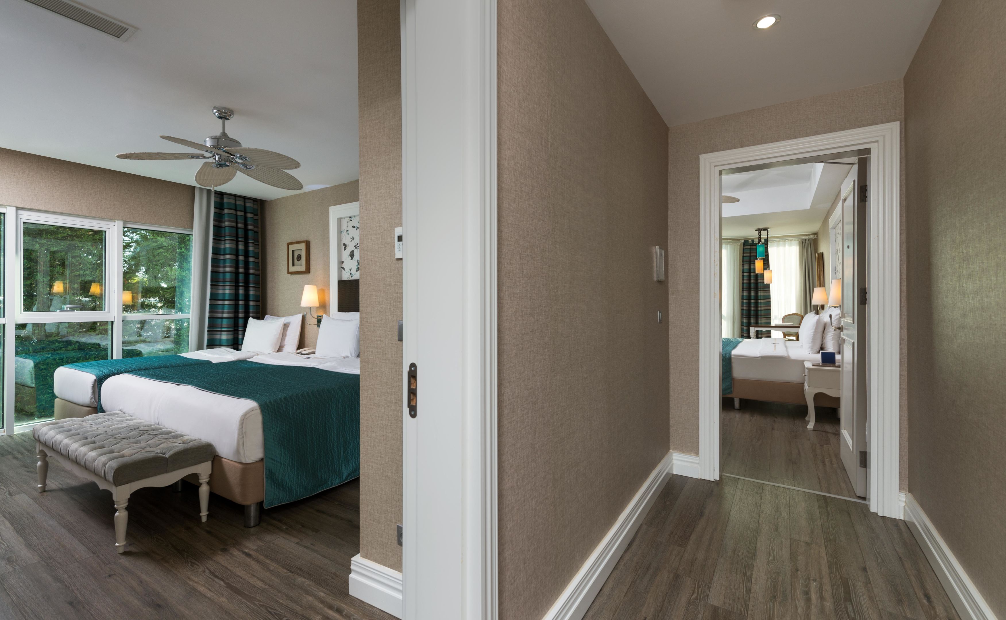 RUBI PLATINIUM SPA RESORT-SUITES