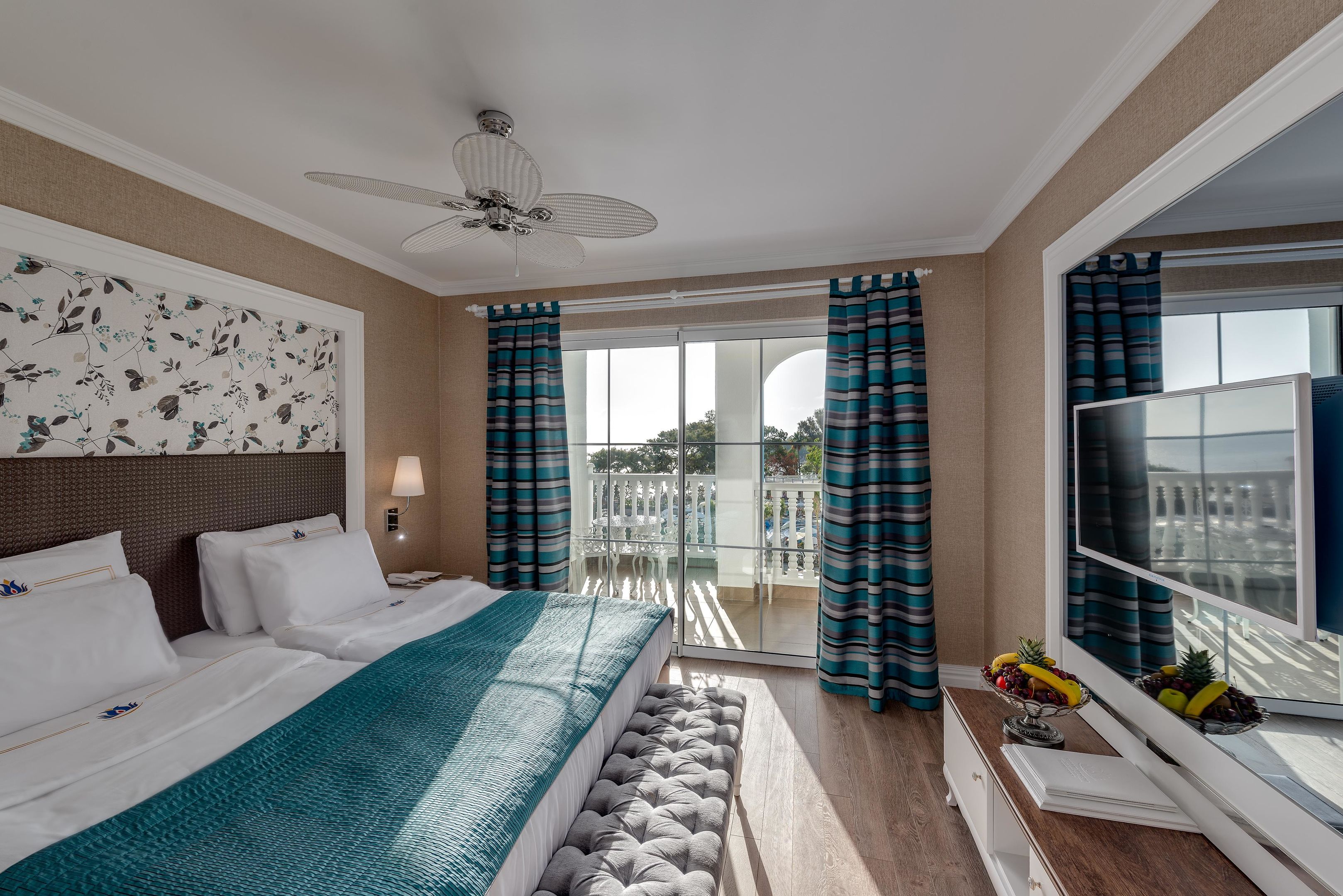 RUBI PLATINIUM SPA RESORT-SUITES