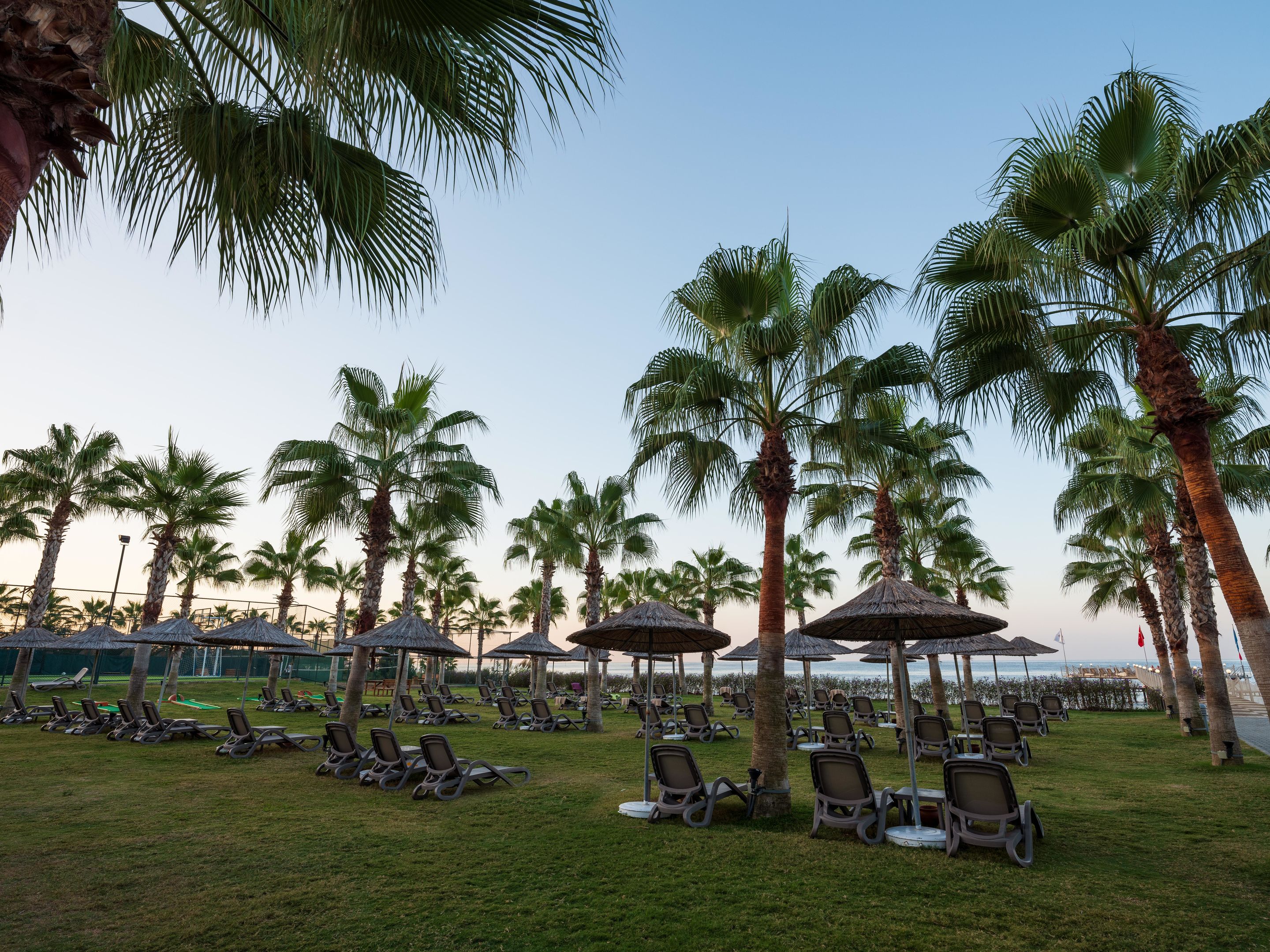 RUBI PLATINIUM SPA RESORT-SUITES