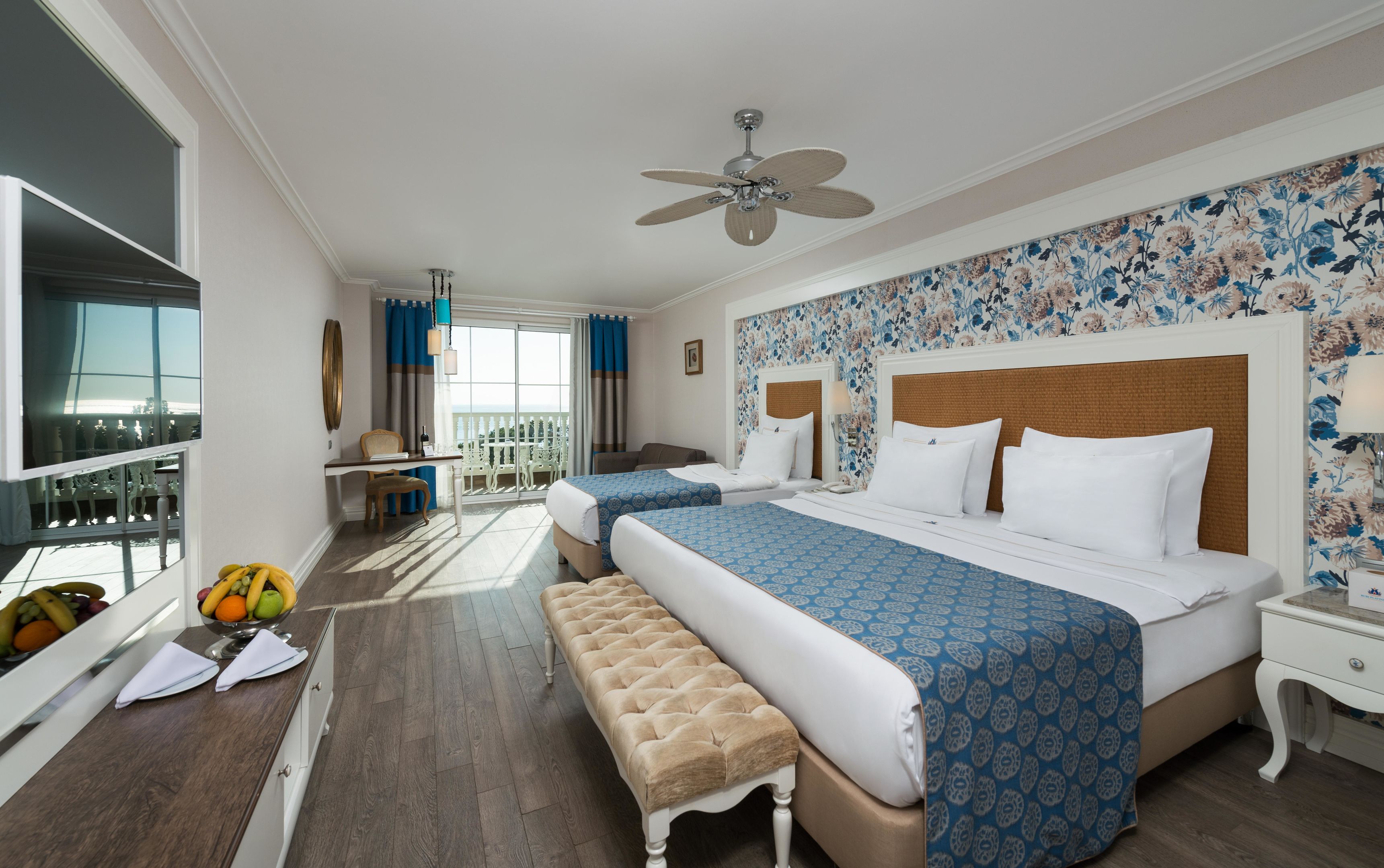 RUBI PLATINIUM SPA RESORT-SUITES