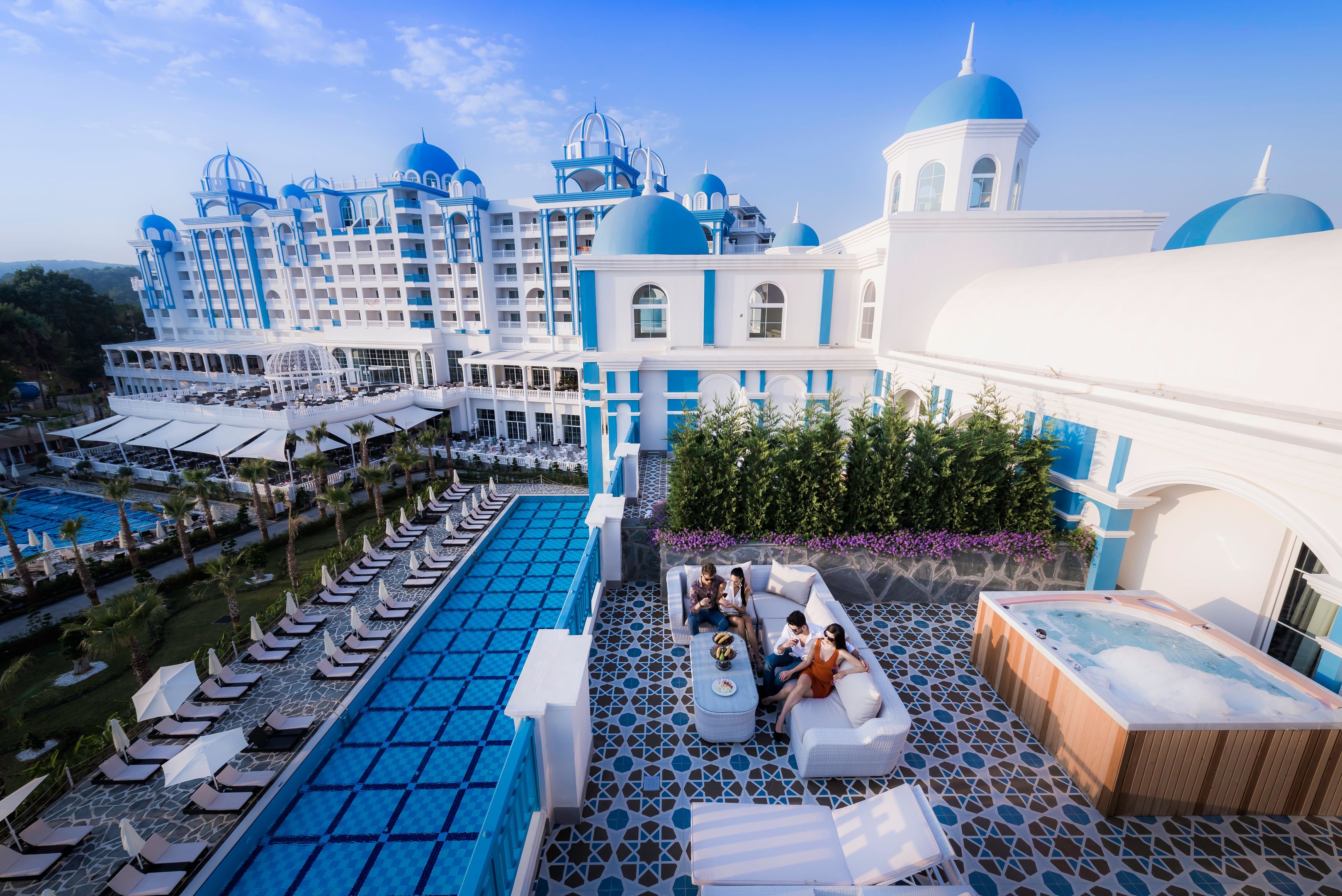 RUBI PLATINIUM SPA RESORT-SUITES