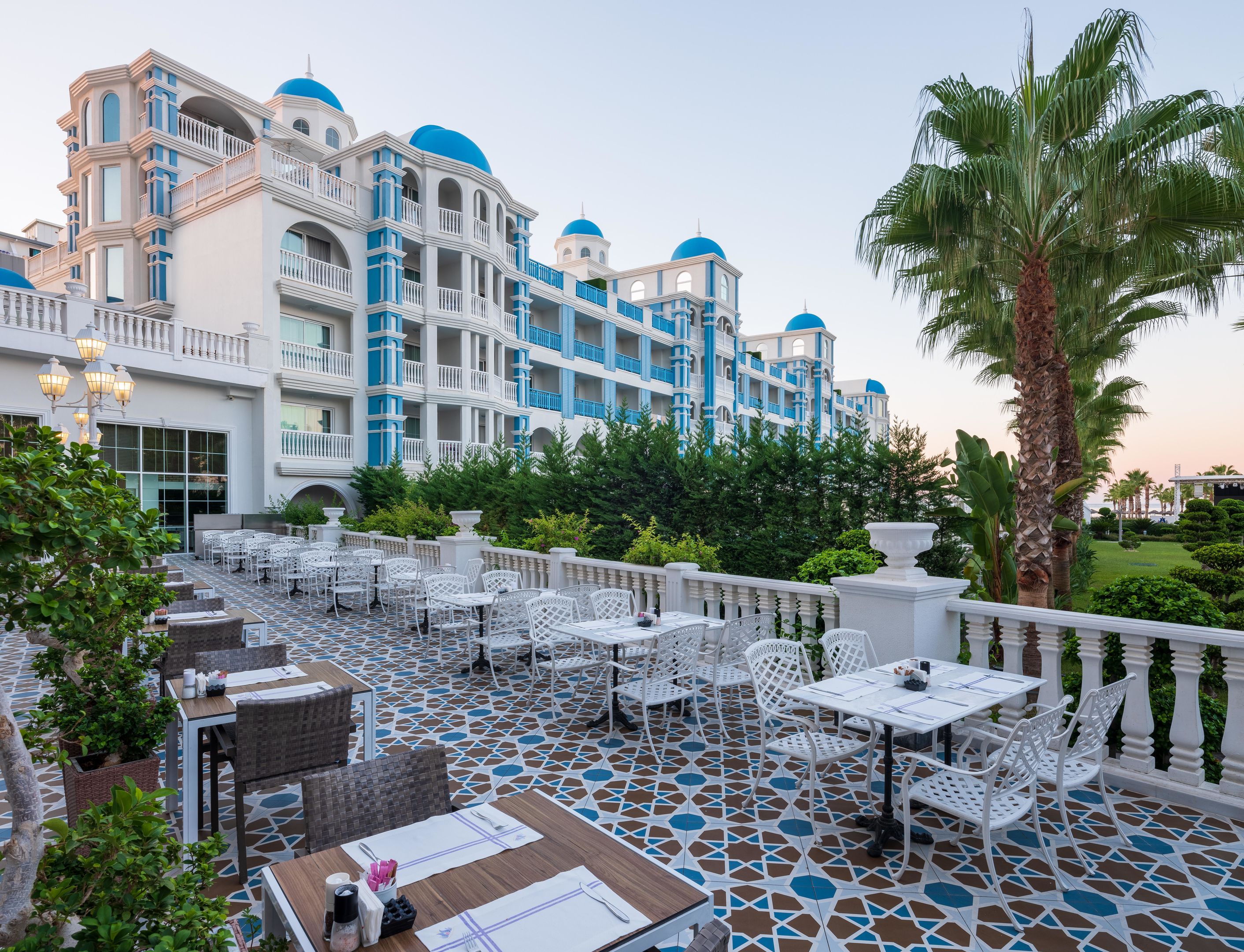 RUBI PLATINIUM SPA RESORT-SUITES