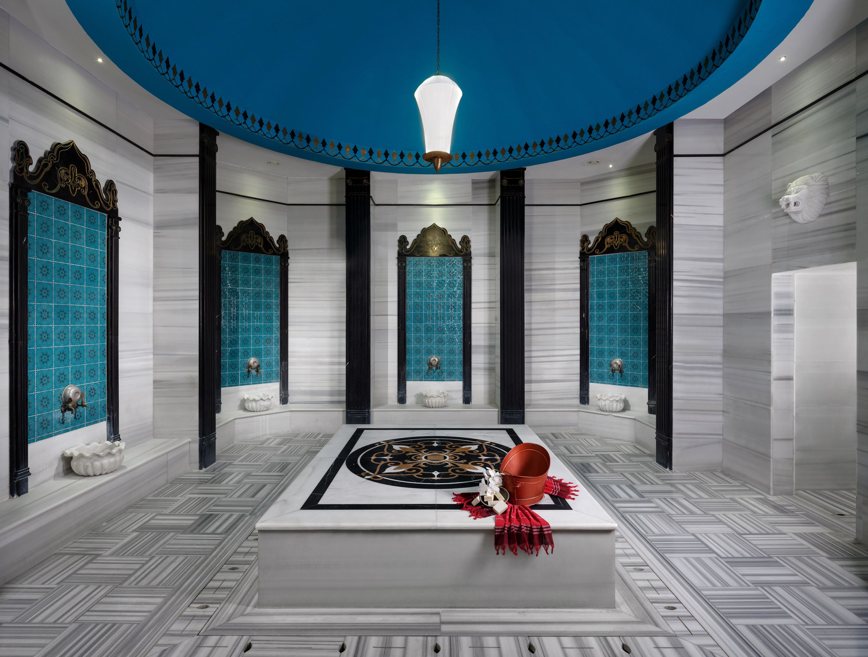 RUBI PLATINIUM SPA RESORT-SUITES