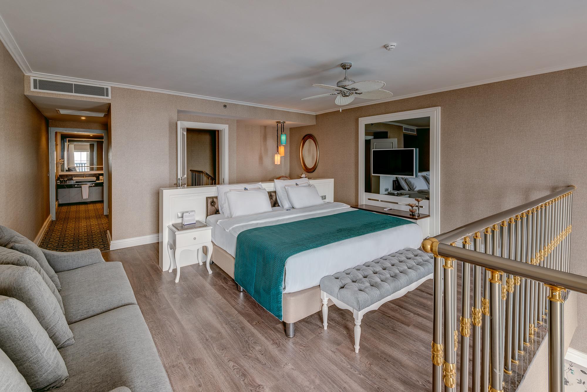 RUBI PLATINIUM SPA RESORT-SUITES