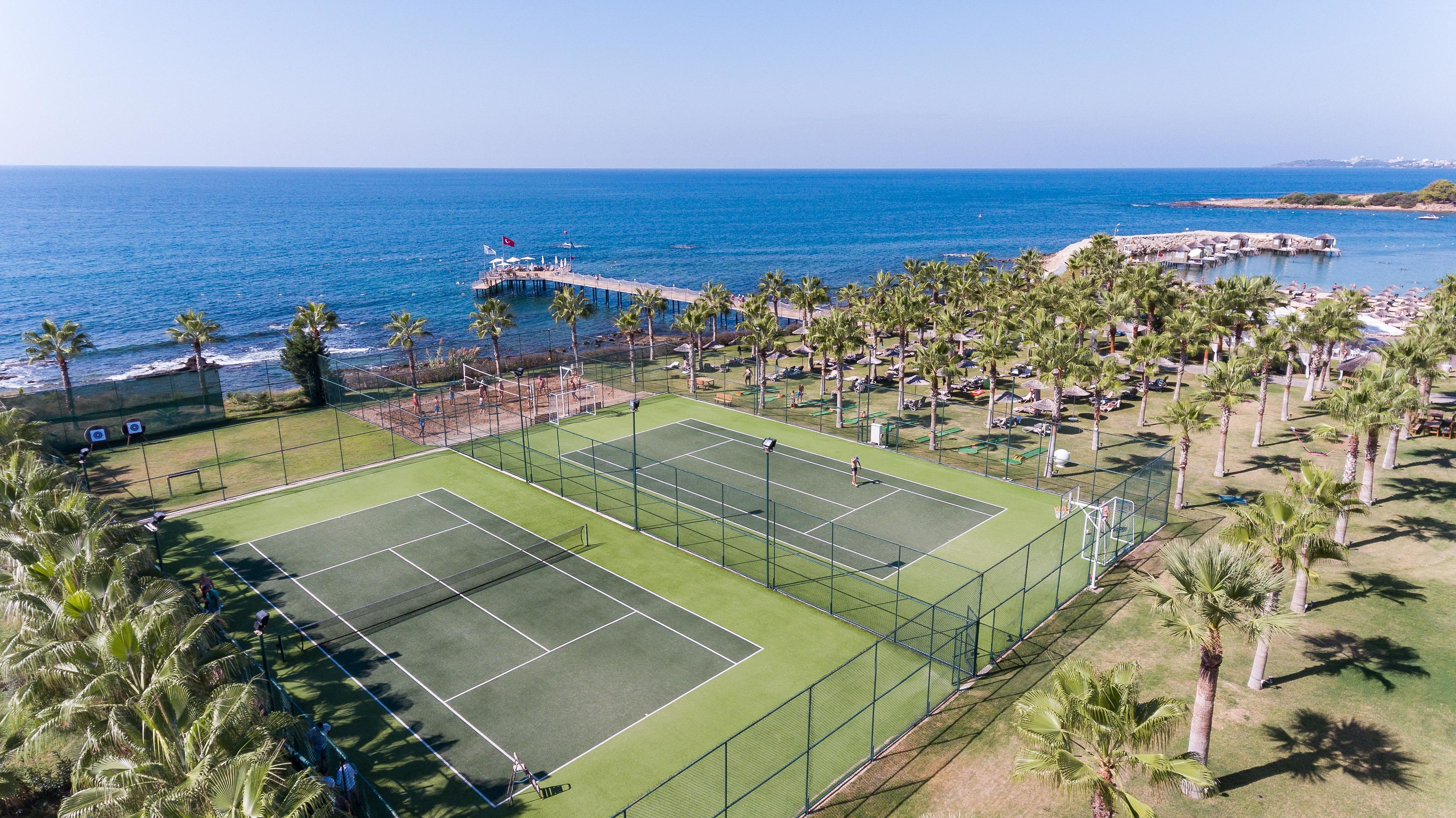 RUBI PLATINIUM SPA RESORT-SUITES