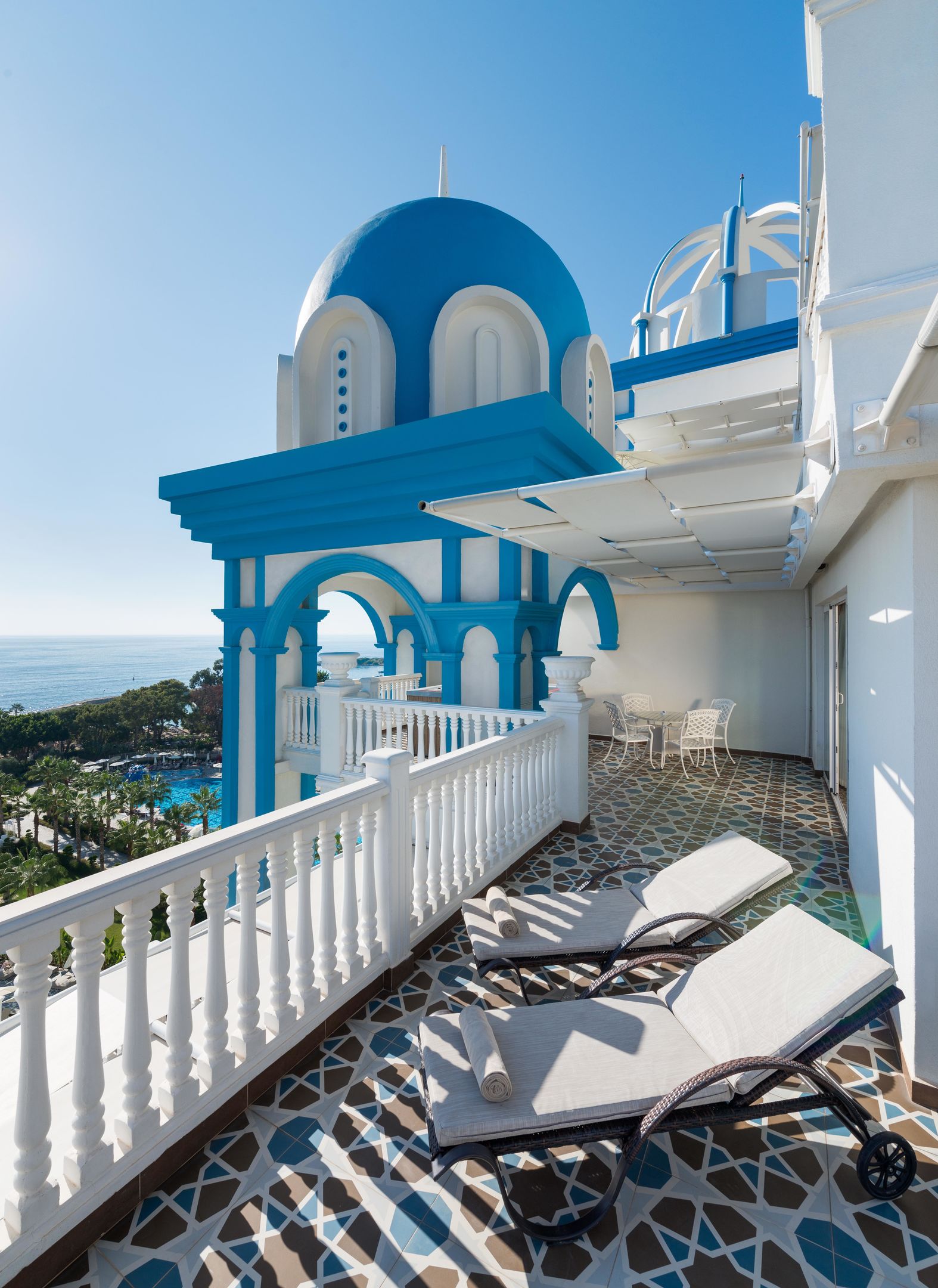 RUBI PLATINIUM SPA RESORT-SUITES