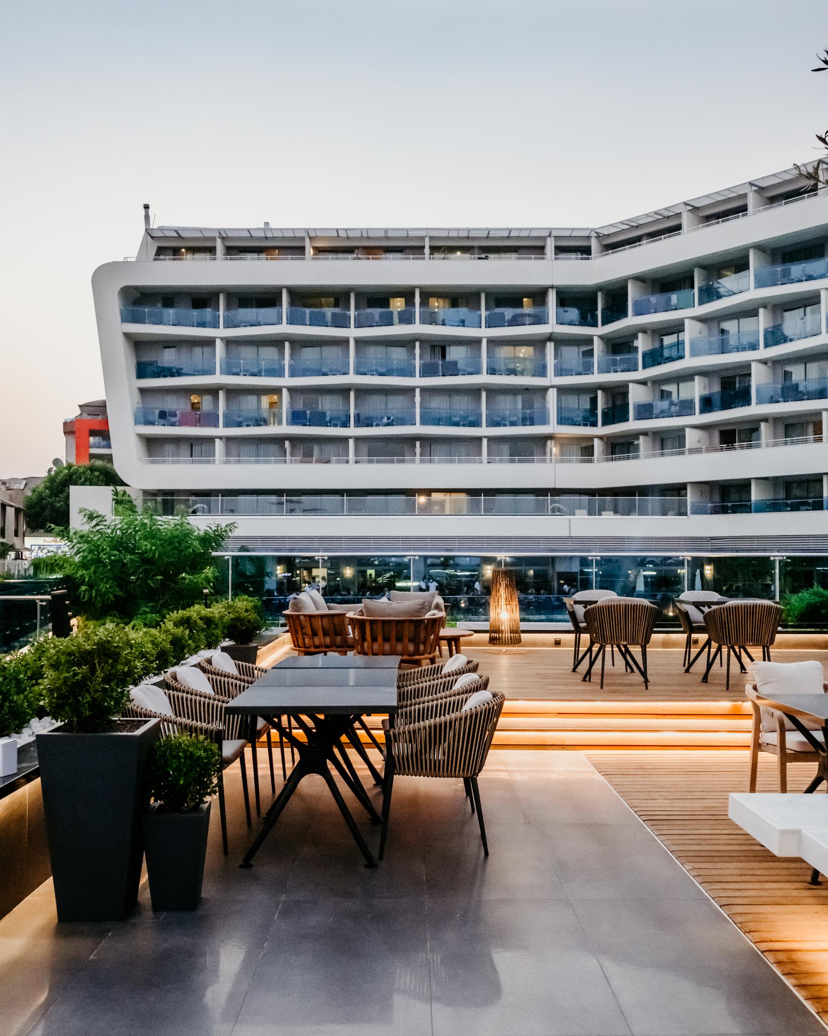 SELENE BEACH - SPA HOTEL ADULT ONLY 16+
