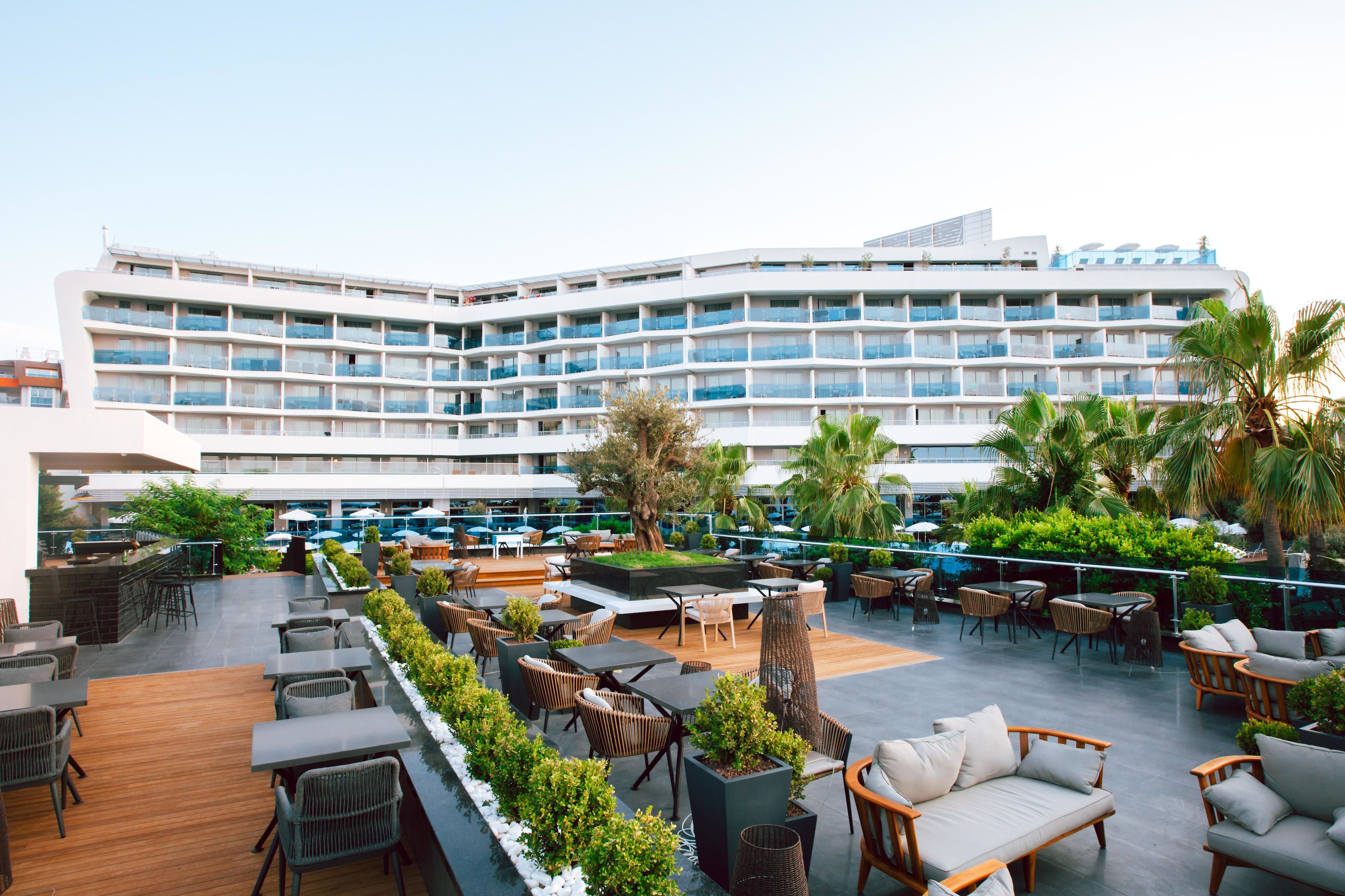 SELENE BEACH - SPA HOTEL ADULT ONLY 16+