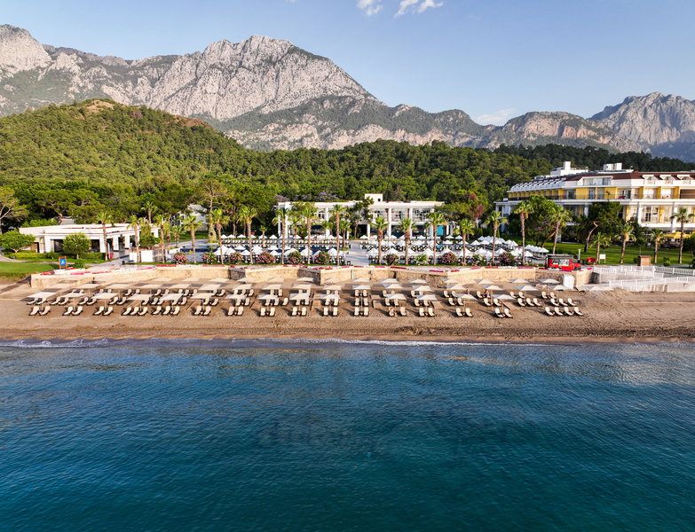 SHERWOOD EXCLUSIVE KEMER