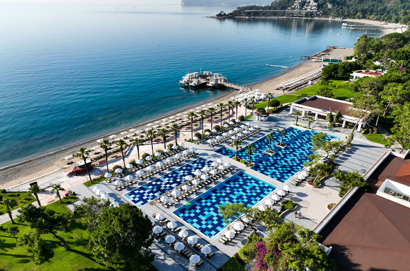 SHERWOOD EXCLUSIVE KEMER
