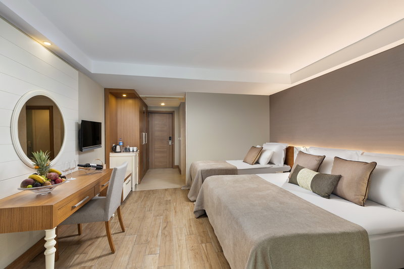 SHERWOOD EXCLUSIVE KEMER