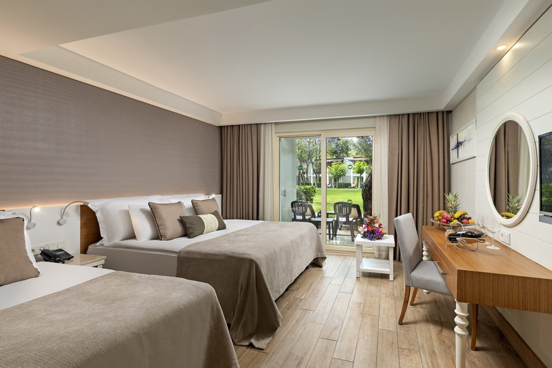 SHERWOOD EXCLUSIVE KEMER