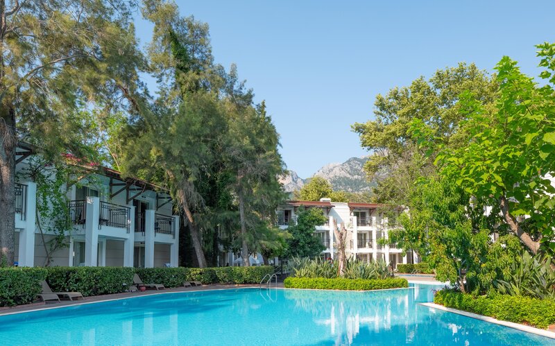 SHERWOOD EXCLUSIVE KEMER