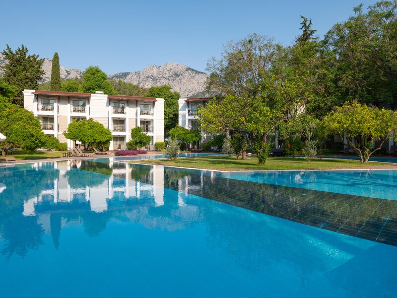 SHERWOOD EXCLUSIVE KEMER