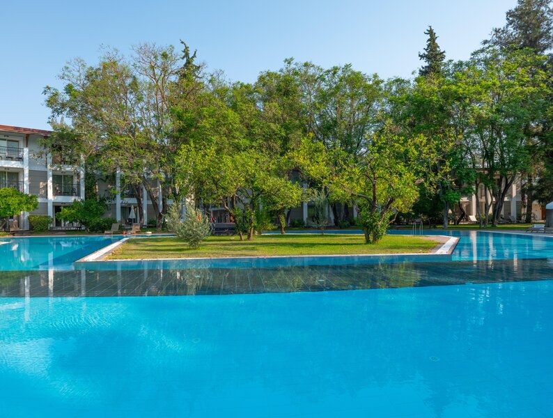 SHERWOOD EXCLUSIVE KEMER