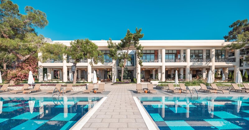 SHERWOOD EXCLUSIVE KEMER