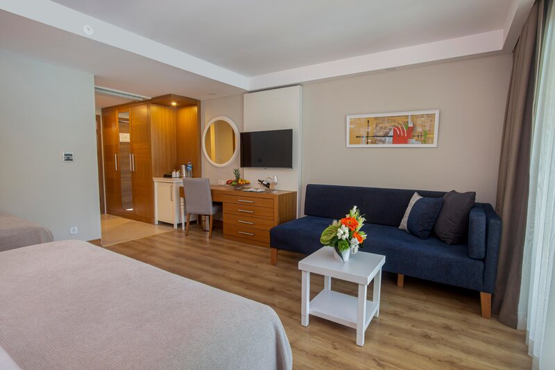 SHERWOOD EXCLUSIVE KEMER