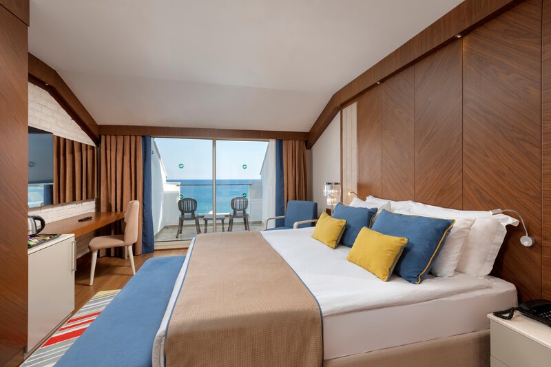 SHERWOOD EXCLUSIVE KEMER