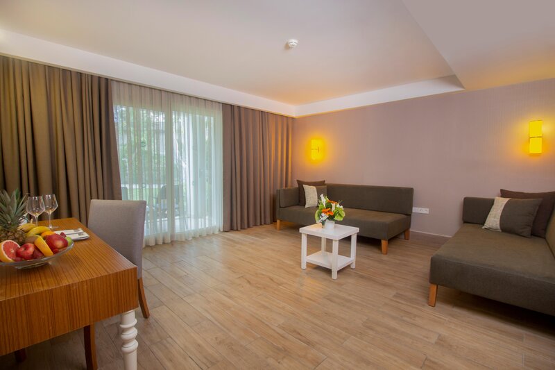 SHERWOOD EXCLUSIVE KEMER