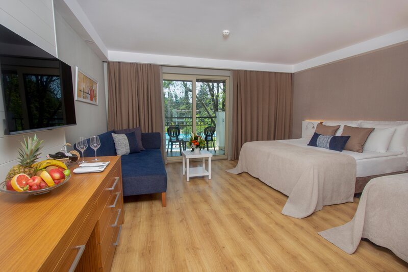 SHERWOOD EXCLUSIVE KEMER