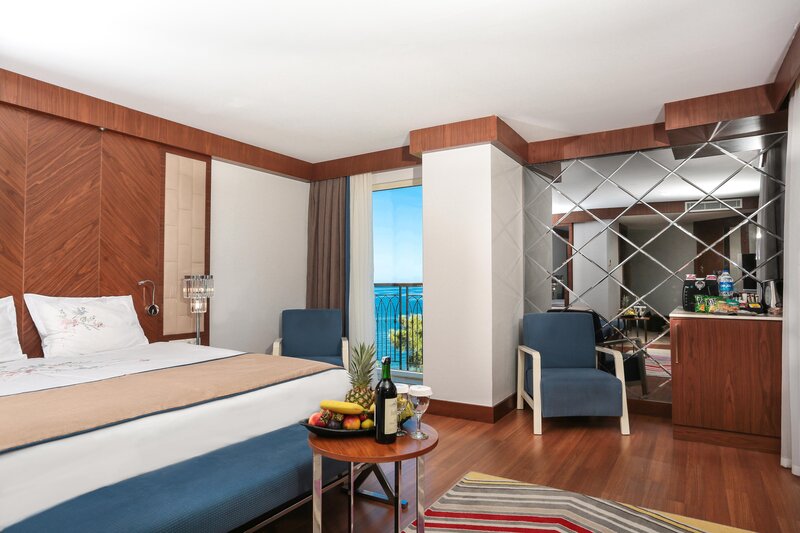 SHERWOOD EXCLUSIVE KEMER