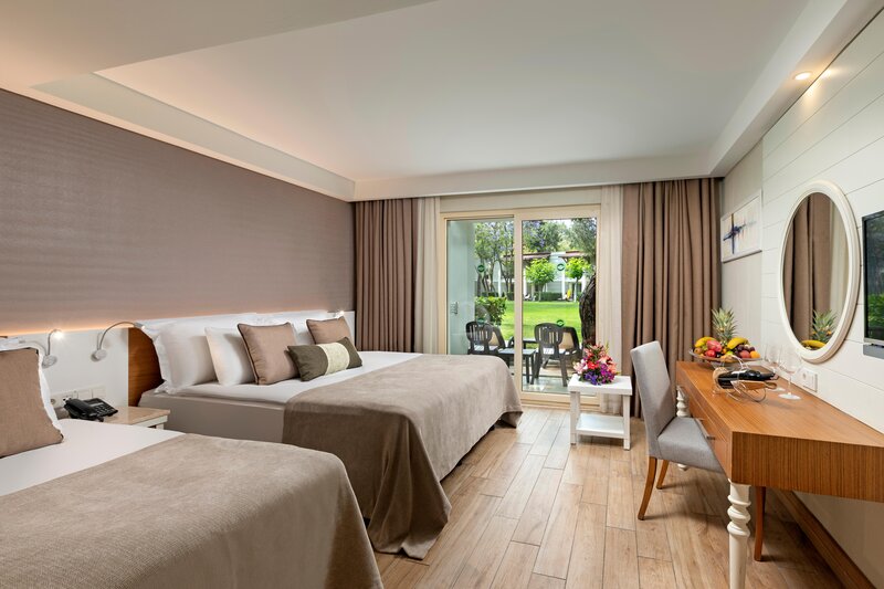 SHERWOOD EXCLUSIVE KEMER