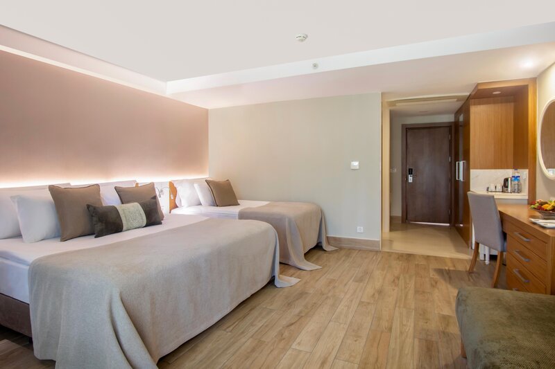 SHERWOOD EXCLUSIVE KEMER