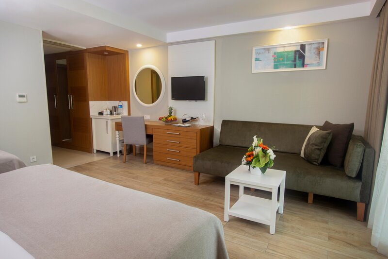 SHERWOOD EXCLUSIVE KEMER