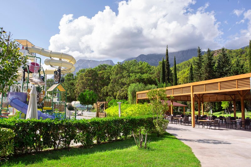 SHERWOOD EXCLUSIVE KEMER