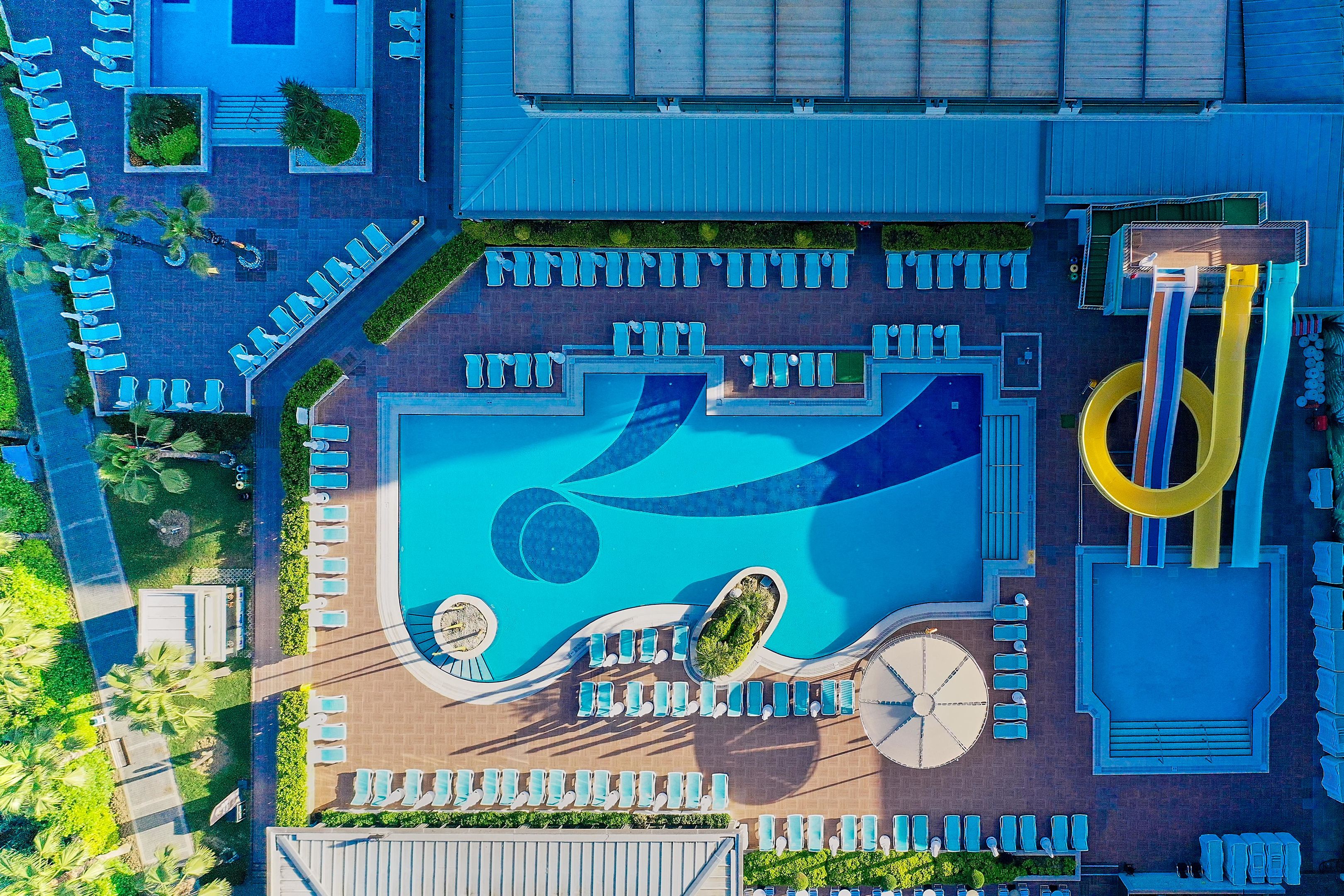 LUNA BLANCA RESORT-SPA