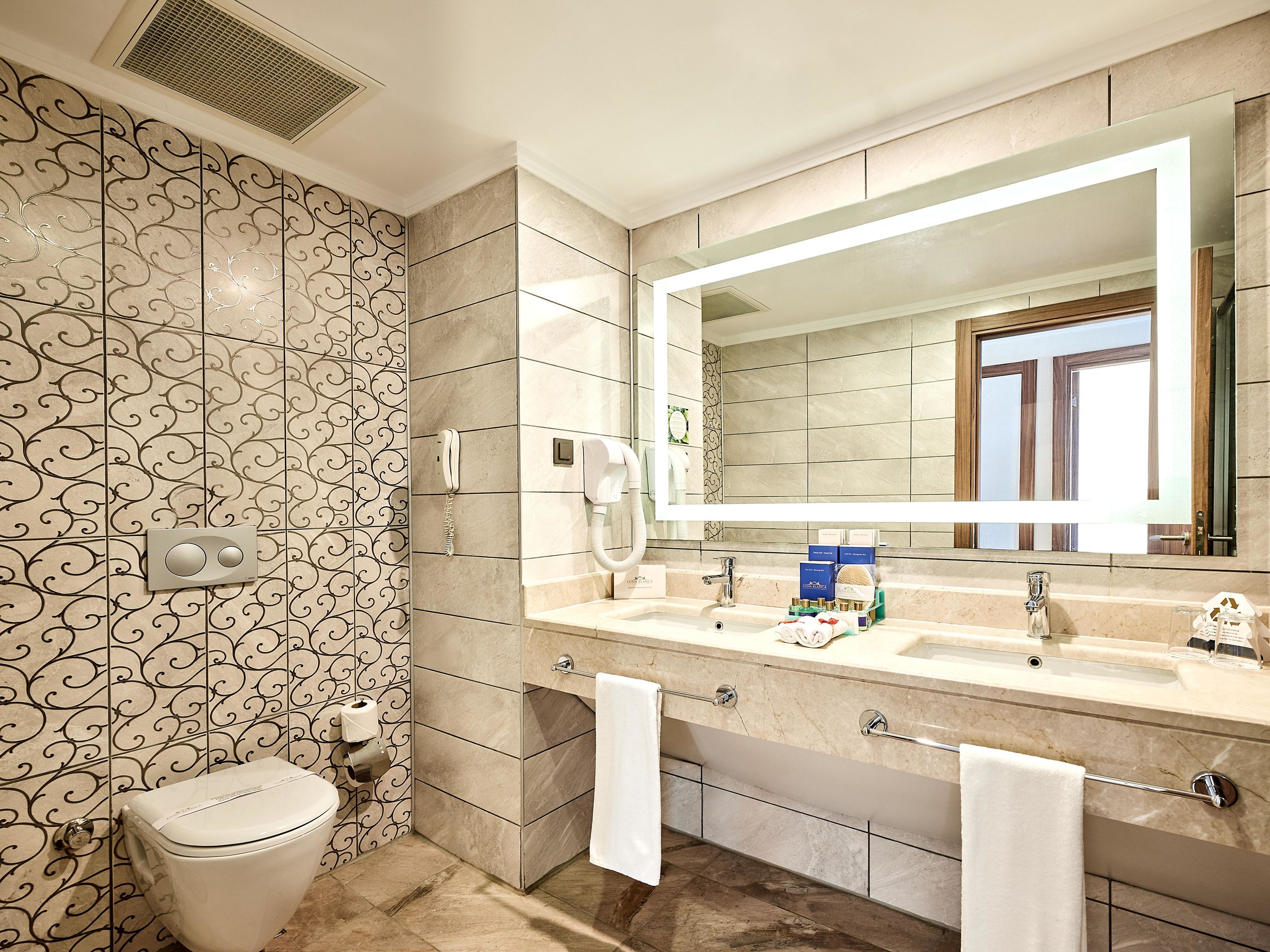 LUNA BLANCA RESORT-SPA