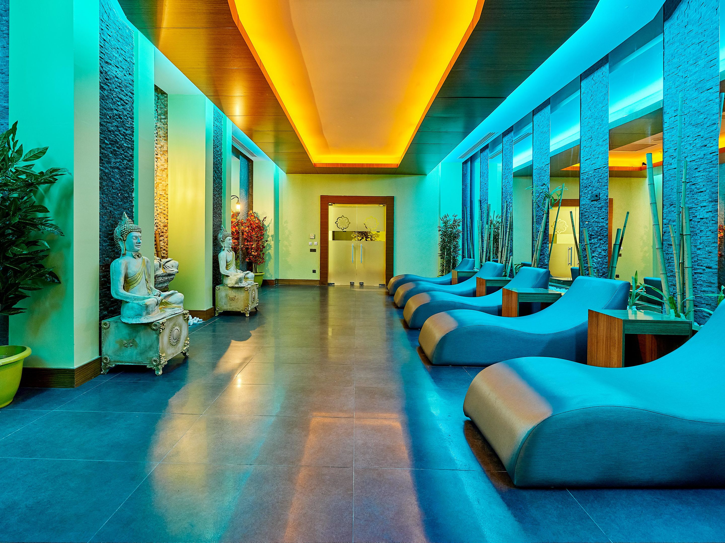 LUNA BLANCA RESORT-SPA