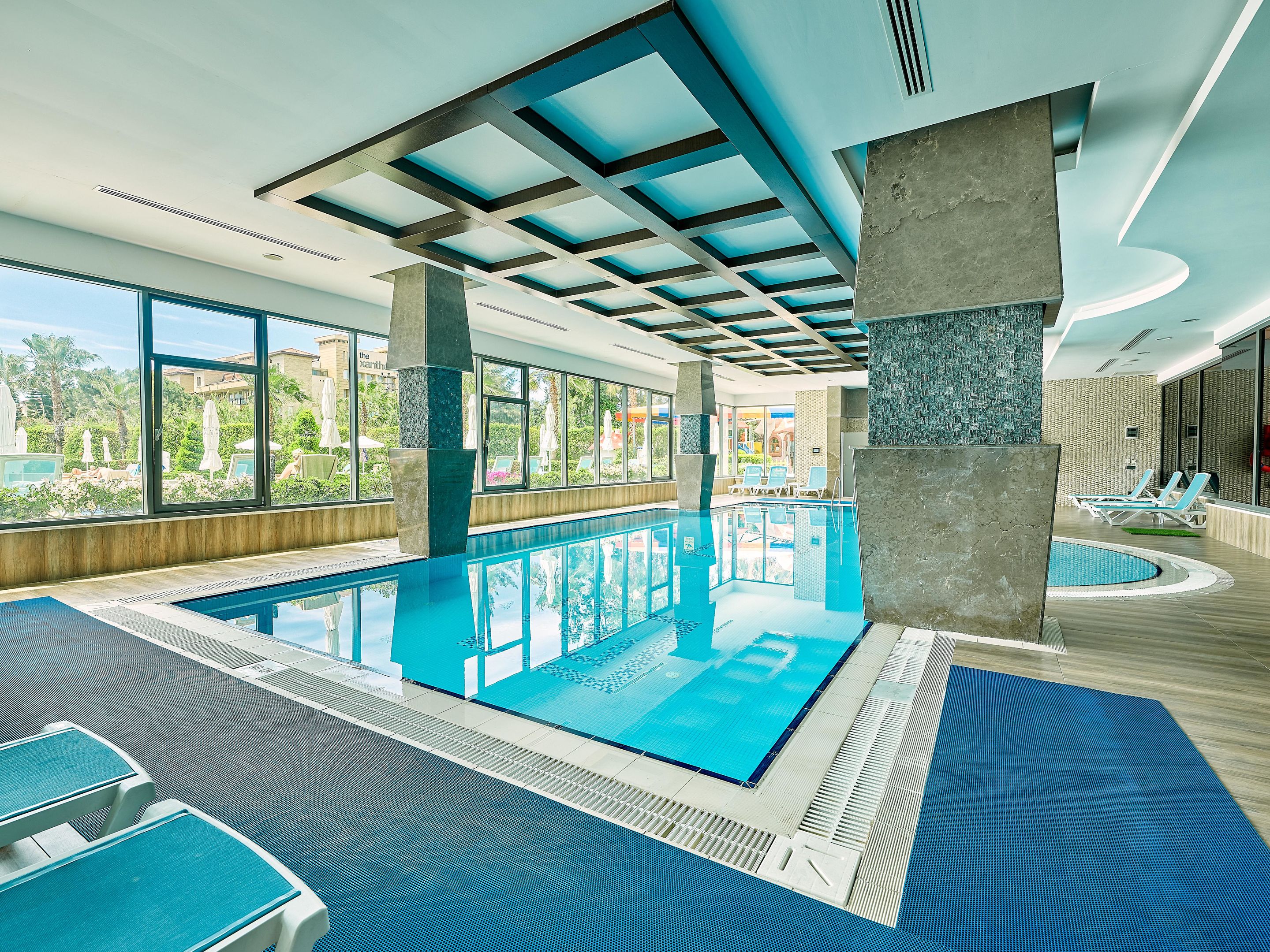 LUNA BLANCA RESORT-SPA