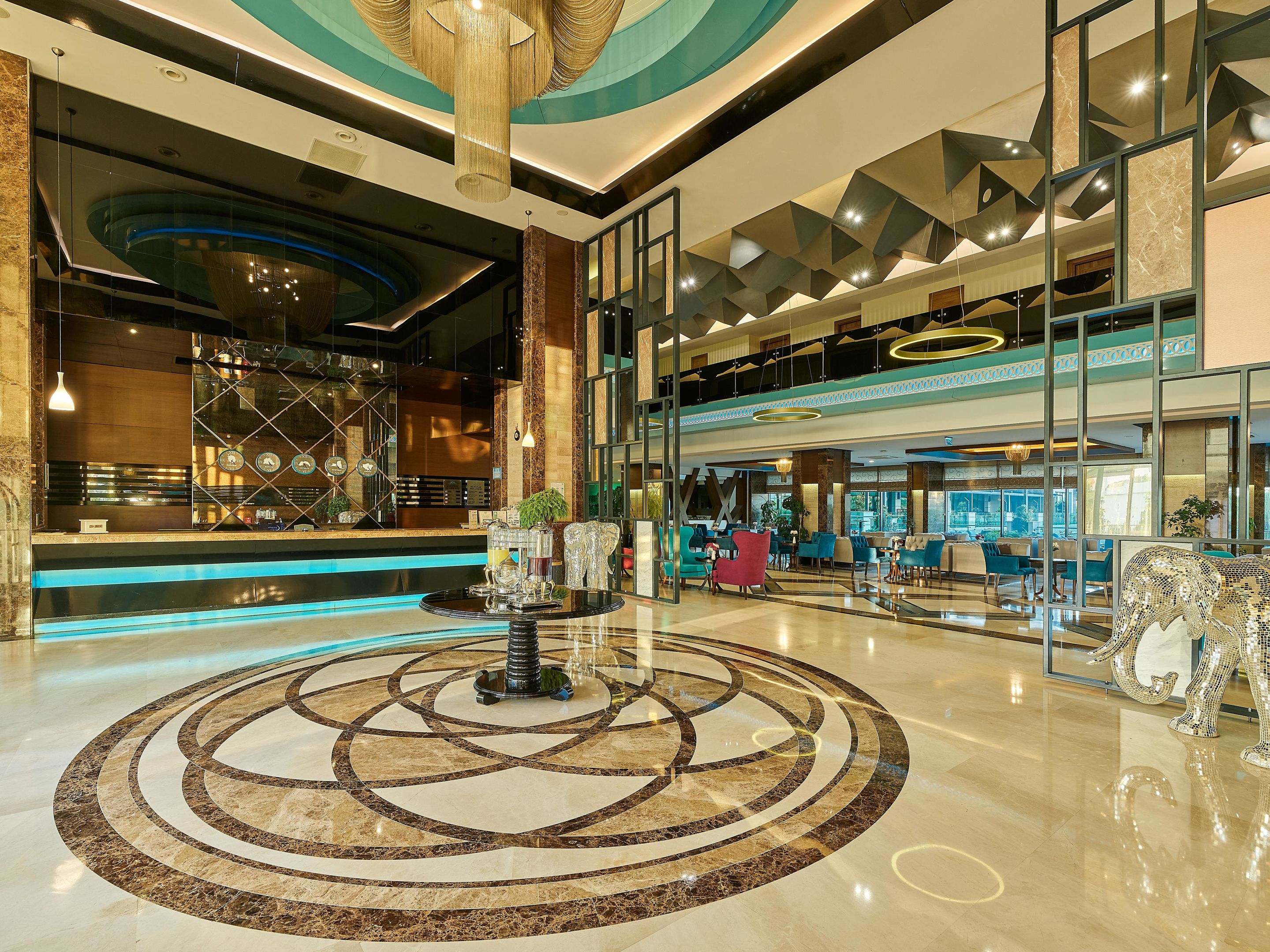 LUNA BLANCA RESORT-SPA