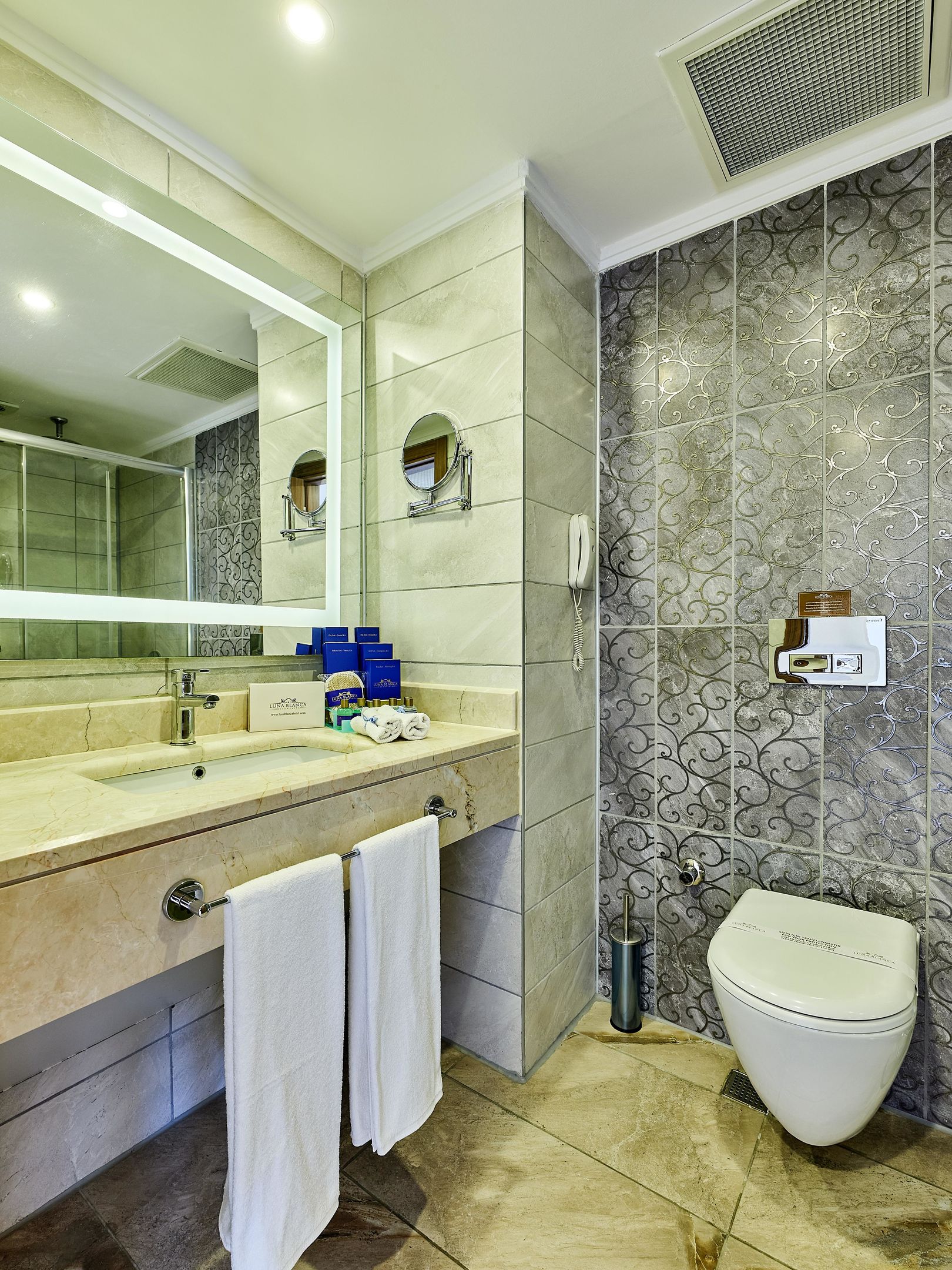 LUNA BLANCA RESORT-SPA
