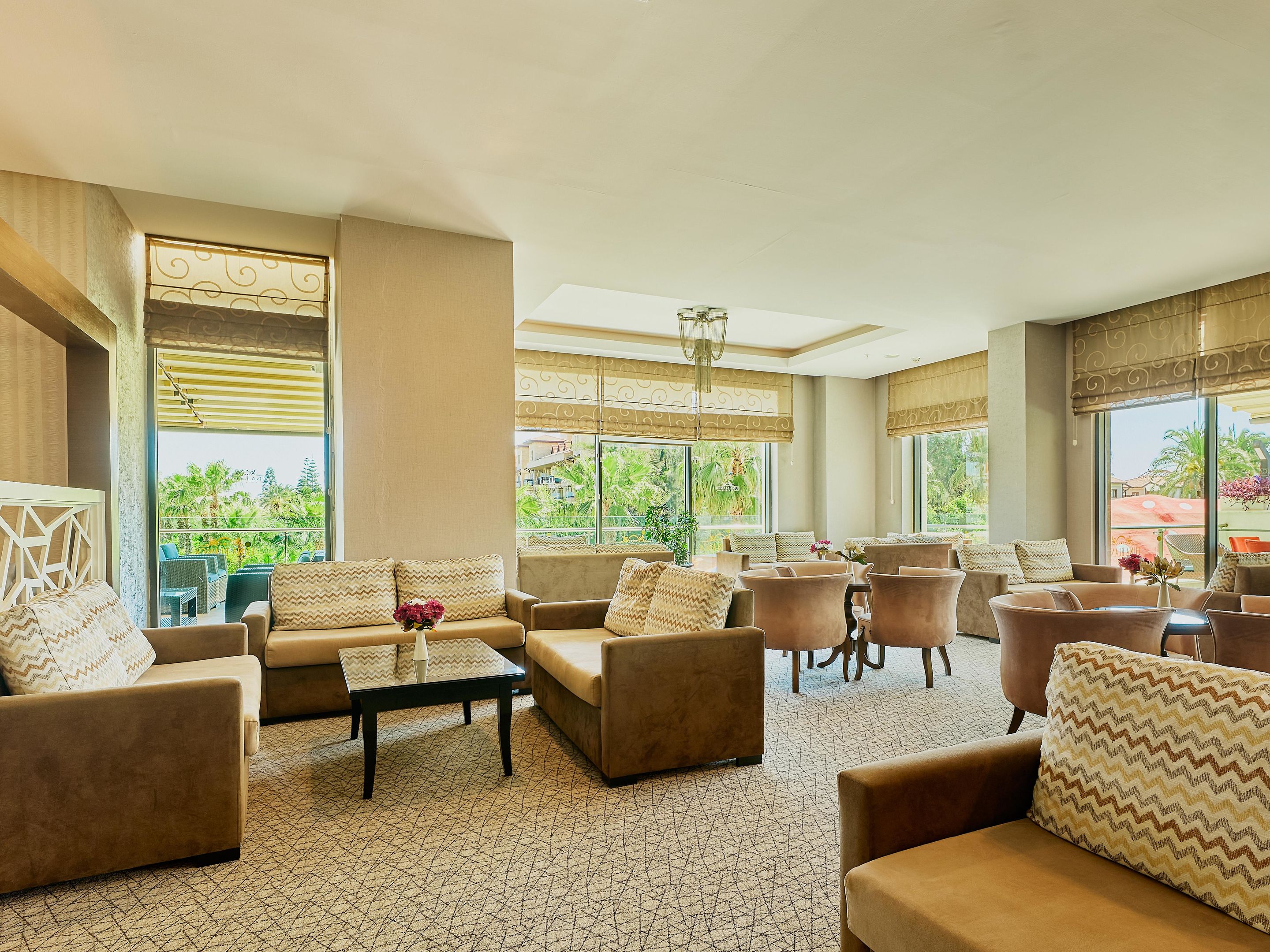 LUNA BLANCA RESORT-SPA