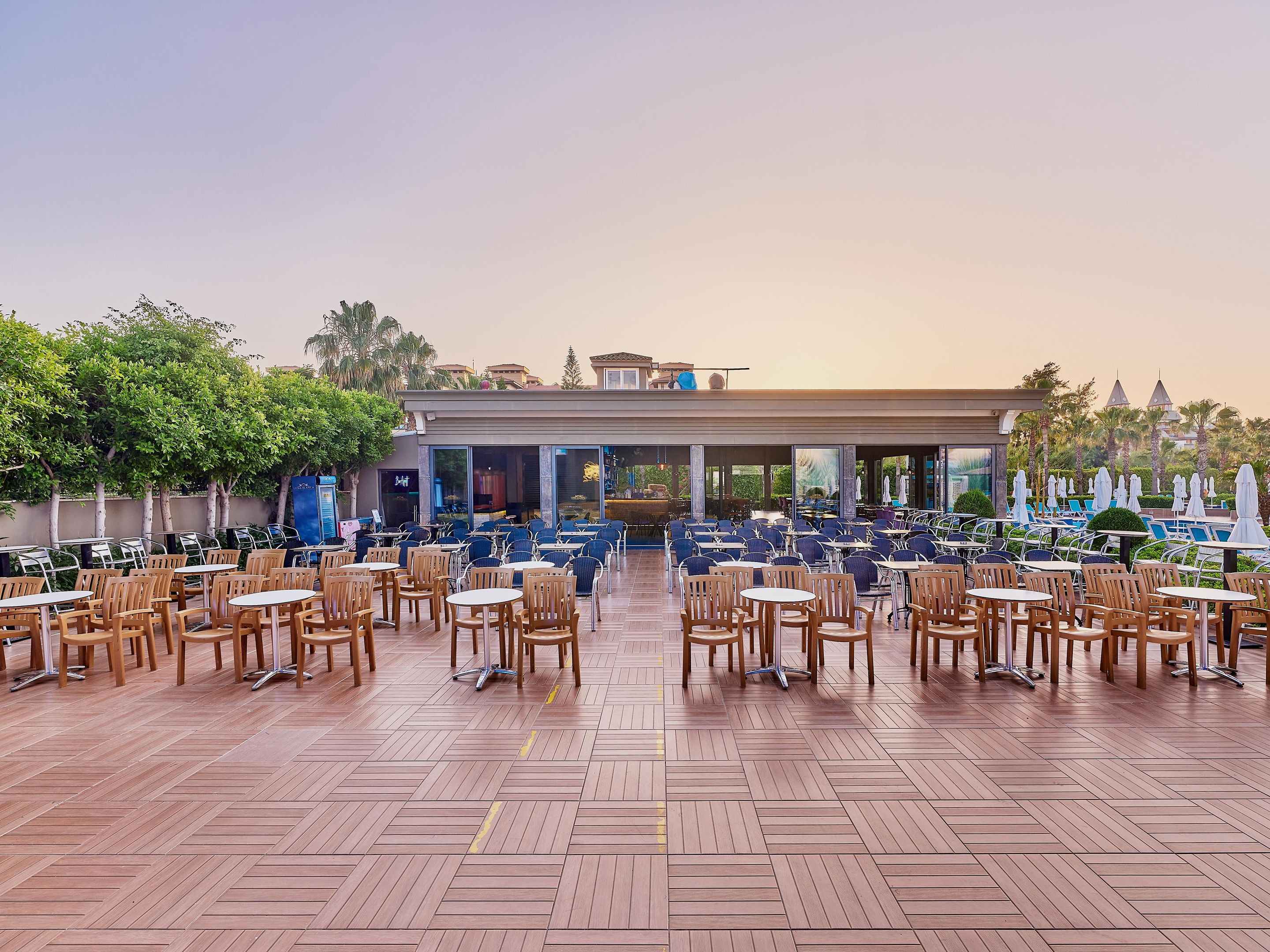 LUNA BLANCA RESORT-SPA