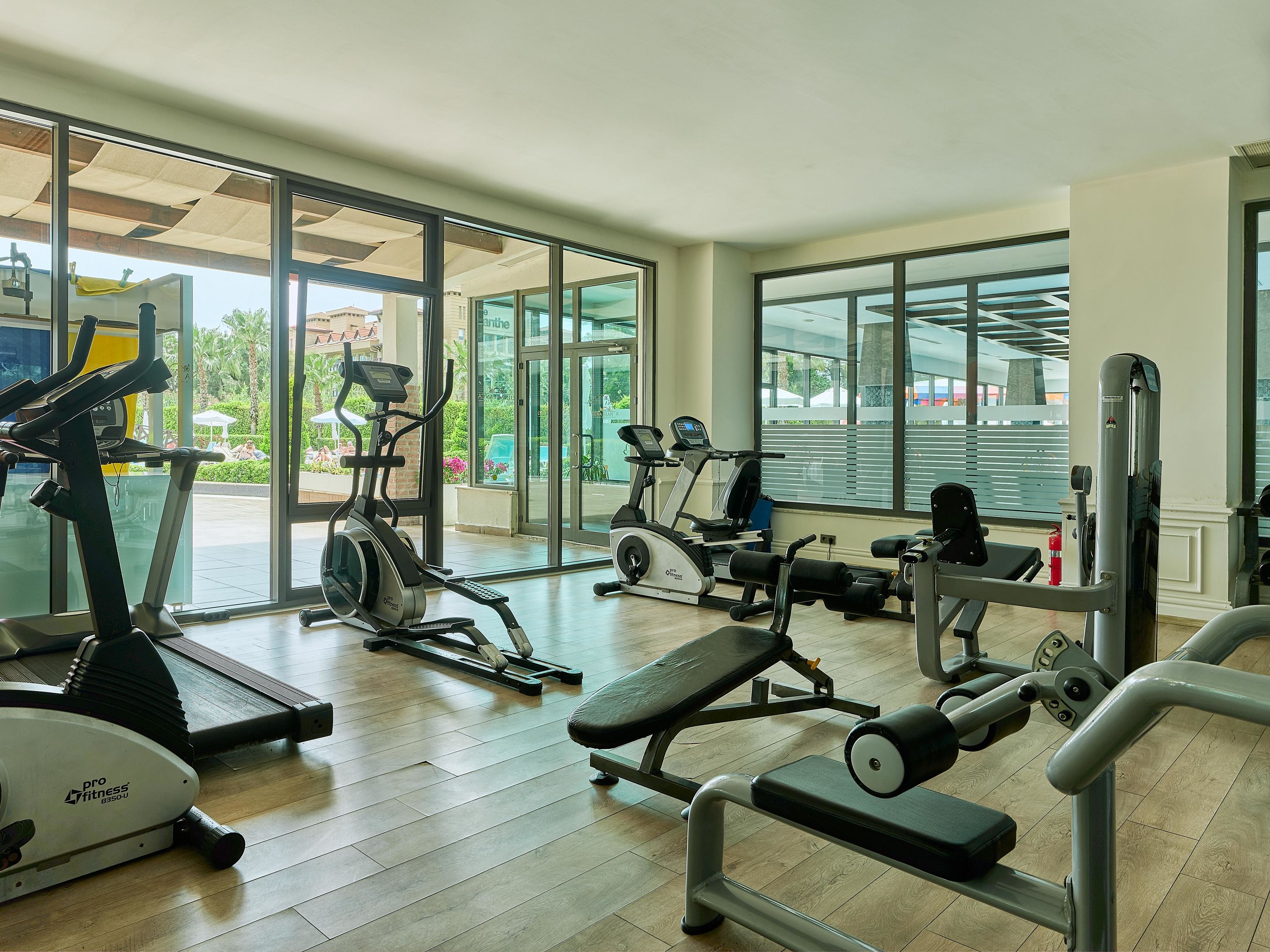 LUNA BLANCA RESORT-SPA