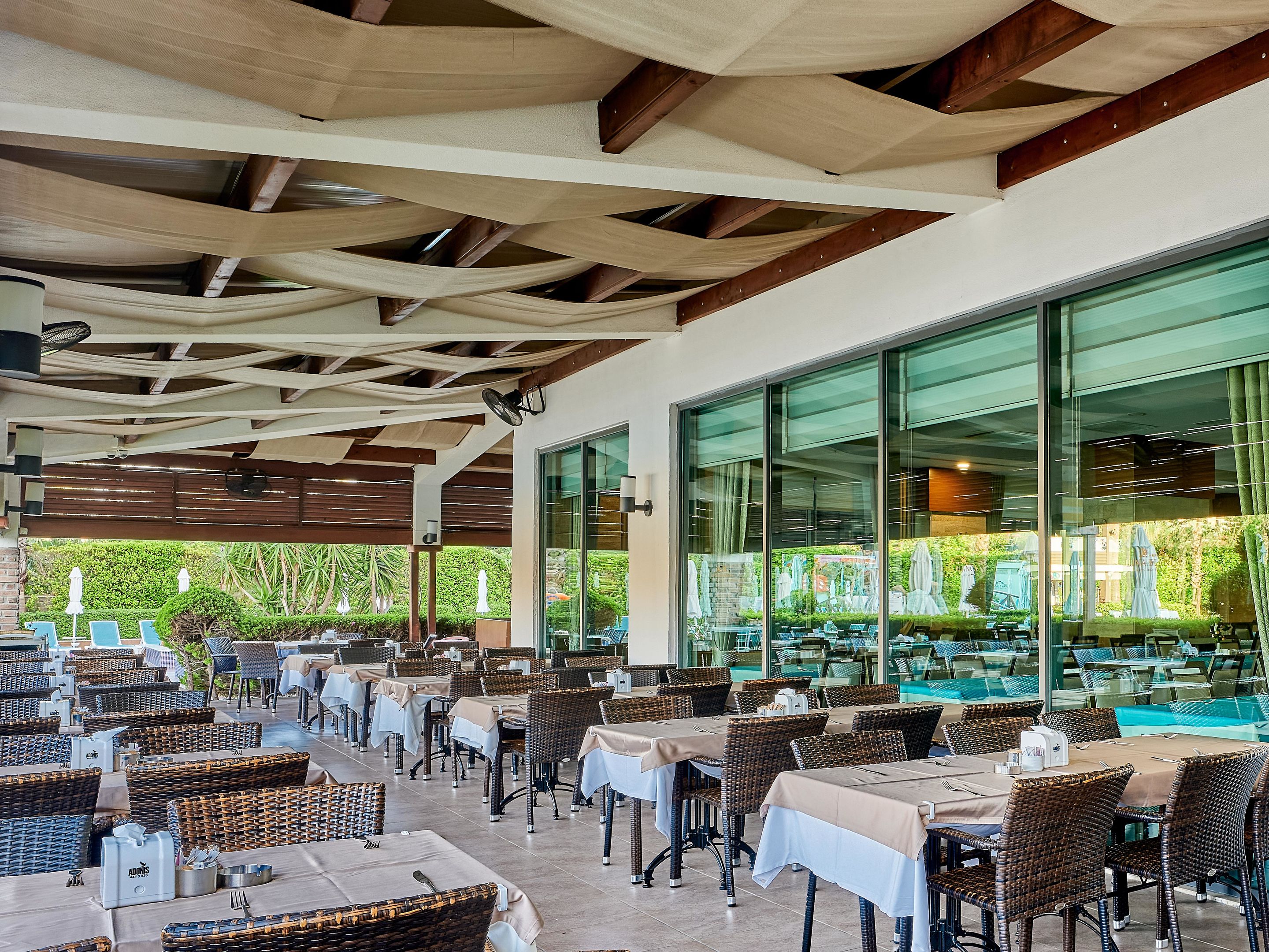 LUNA BLANCA RESORT-SPA