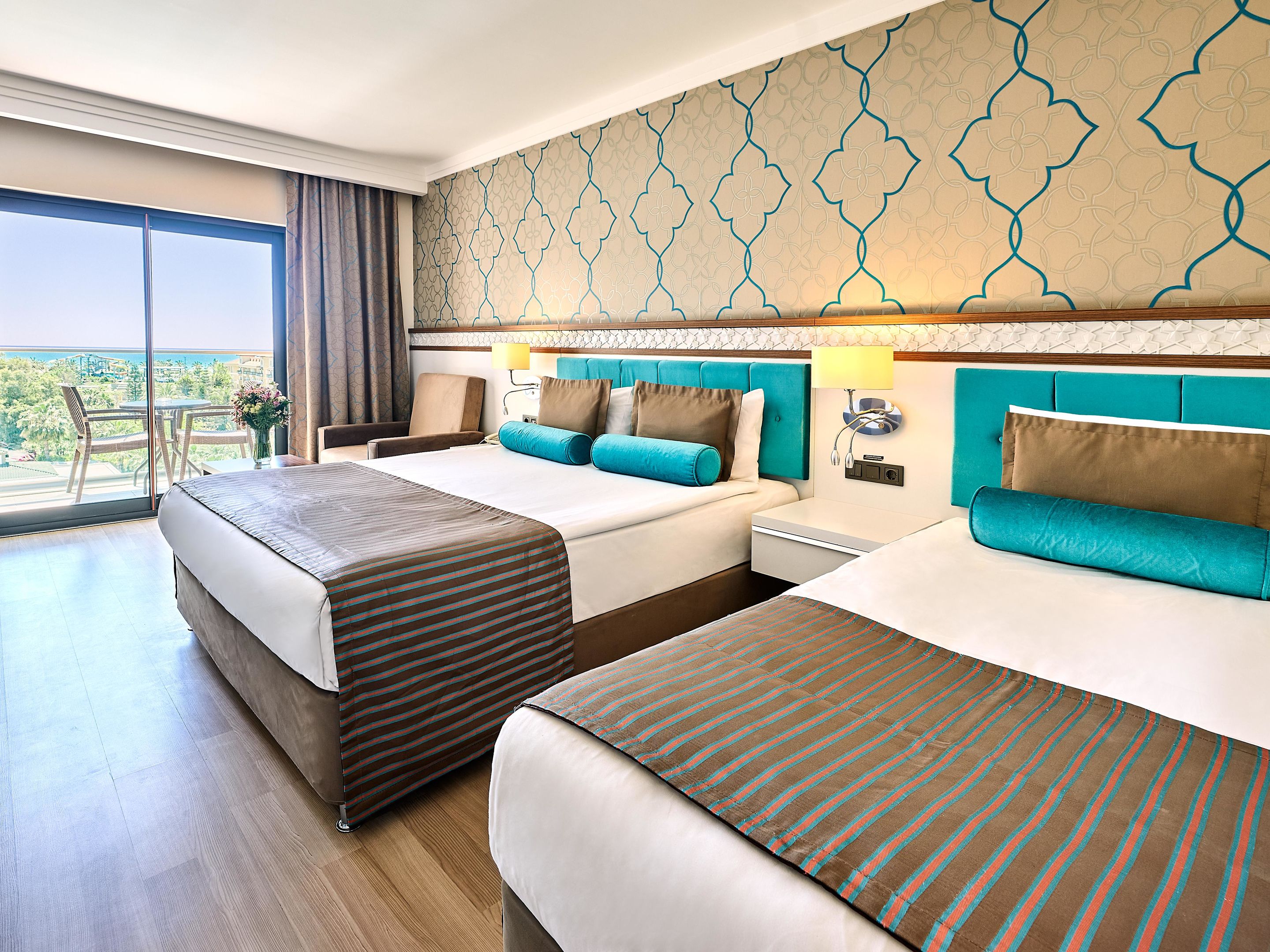 LUNA BLANCA RESORT-SPA
