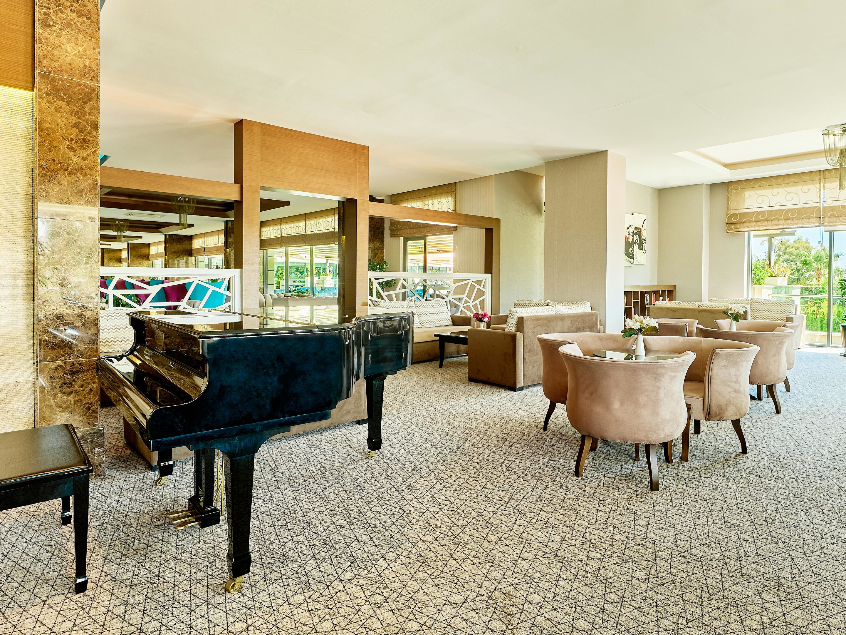 LUNA BLANCA RESORT-SPA