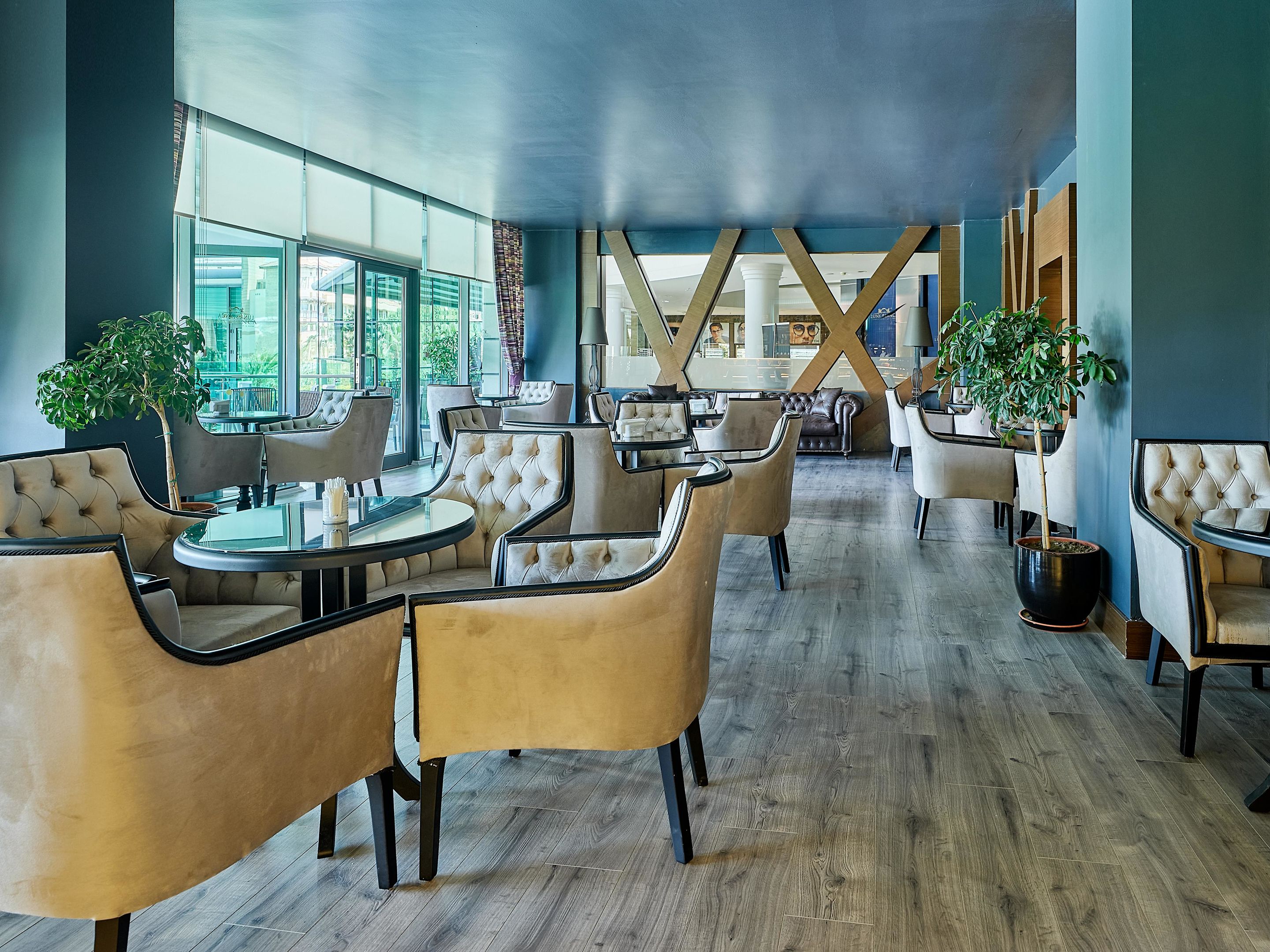 LUNA BLANCA RESORT-SPA